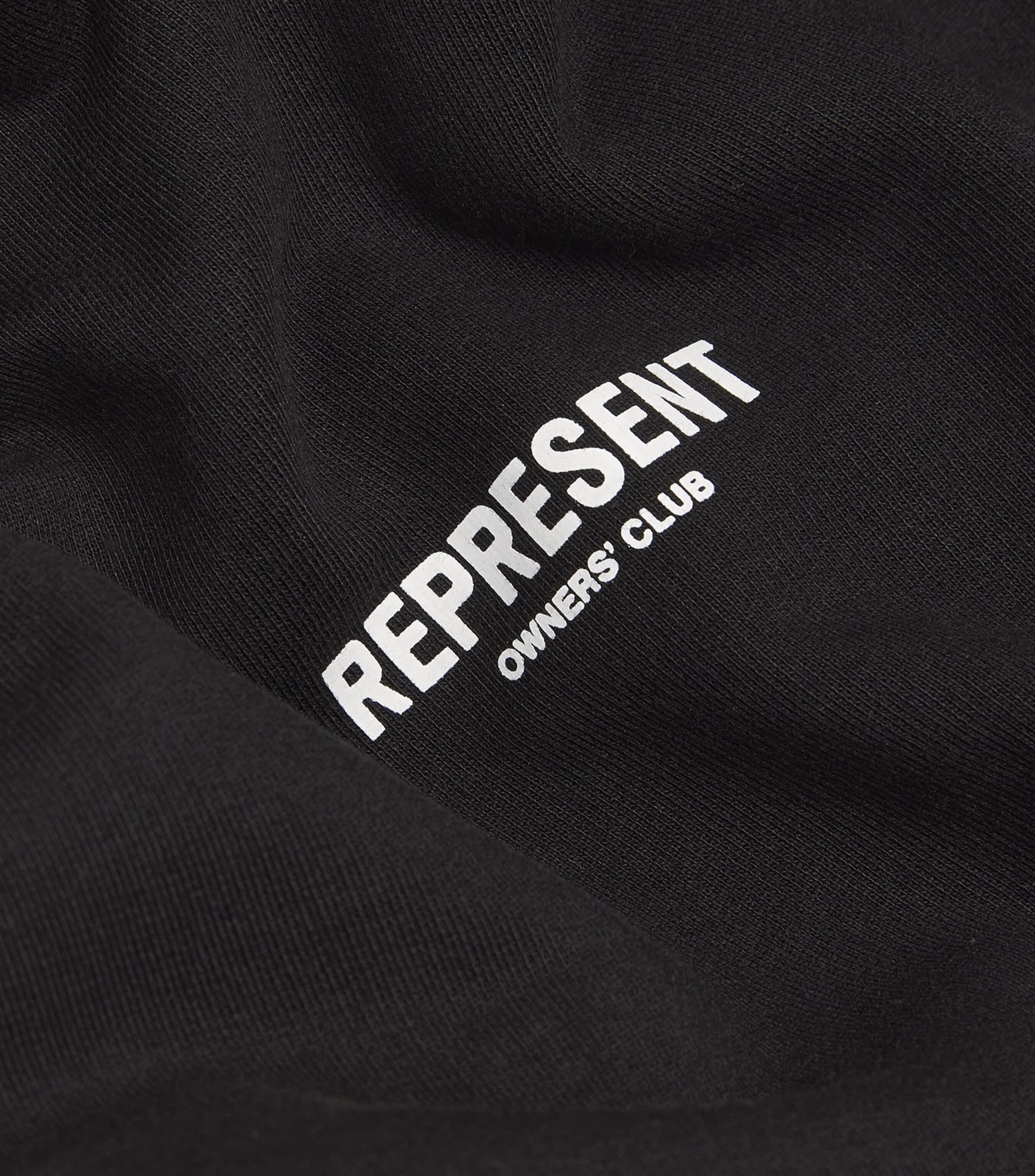 Owners Club Hoodie BLACK Image 5