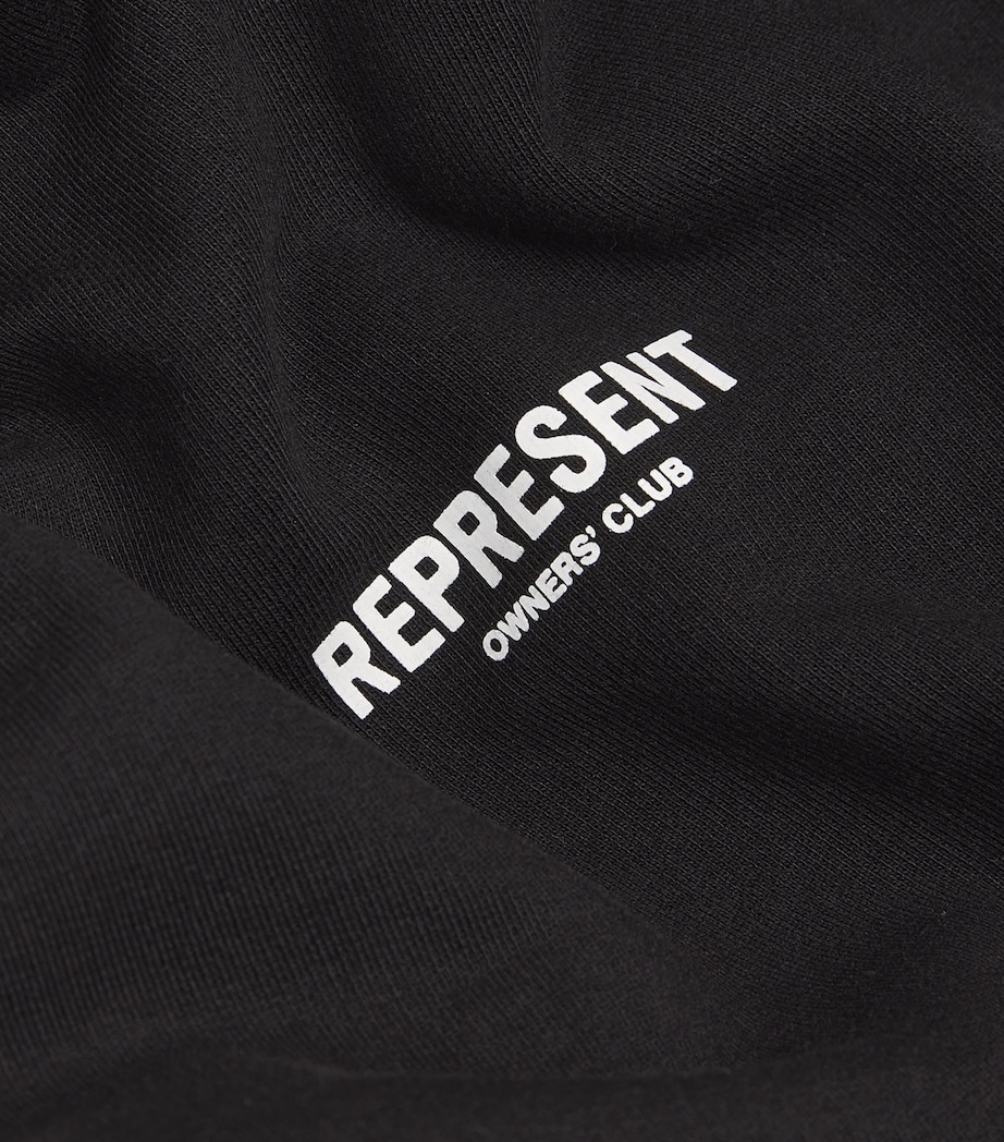 Owners Club Hoodie BLACK Image 5