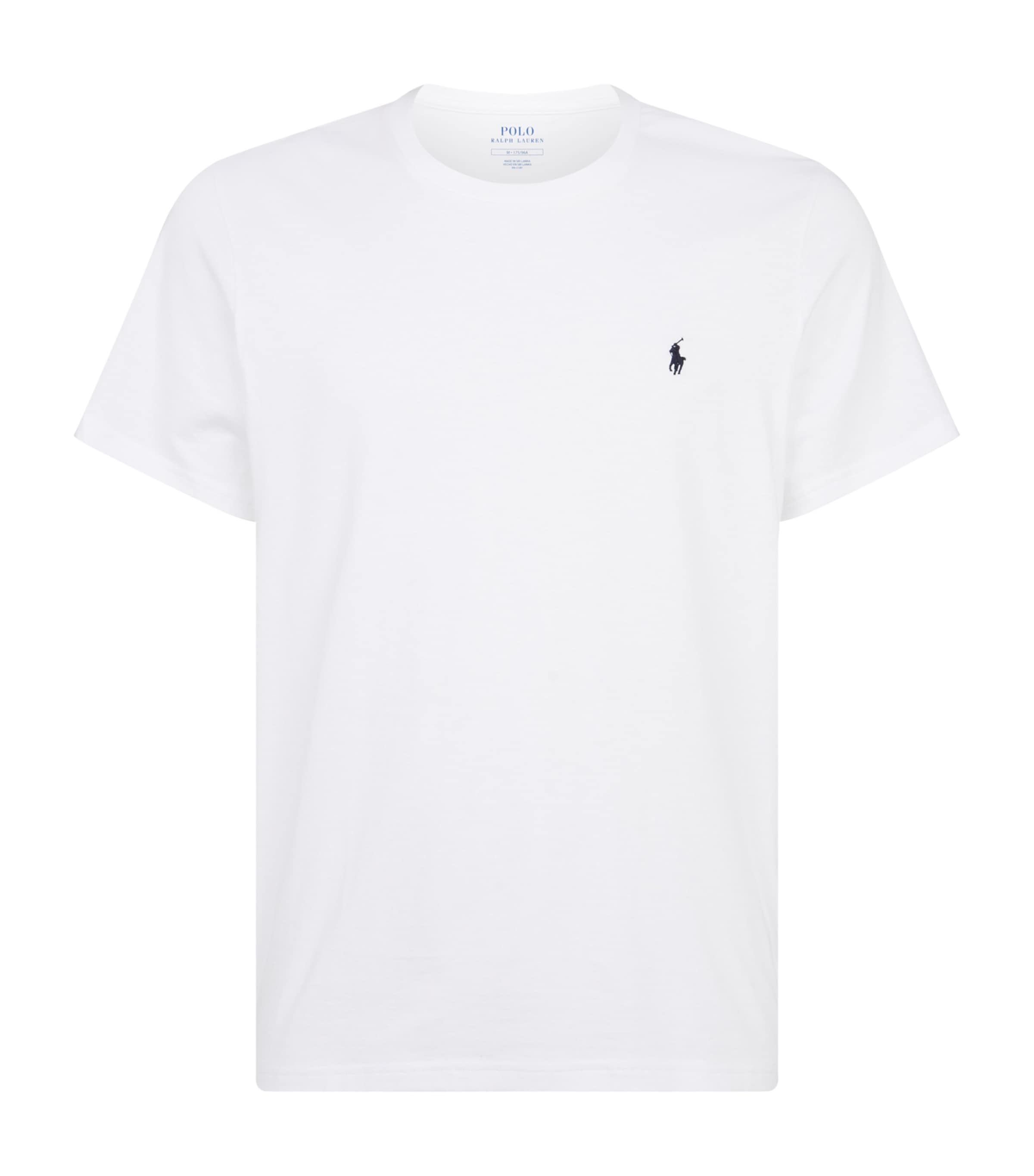 Polo Ralph Lauren Lounge T-shirt In White