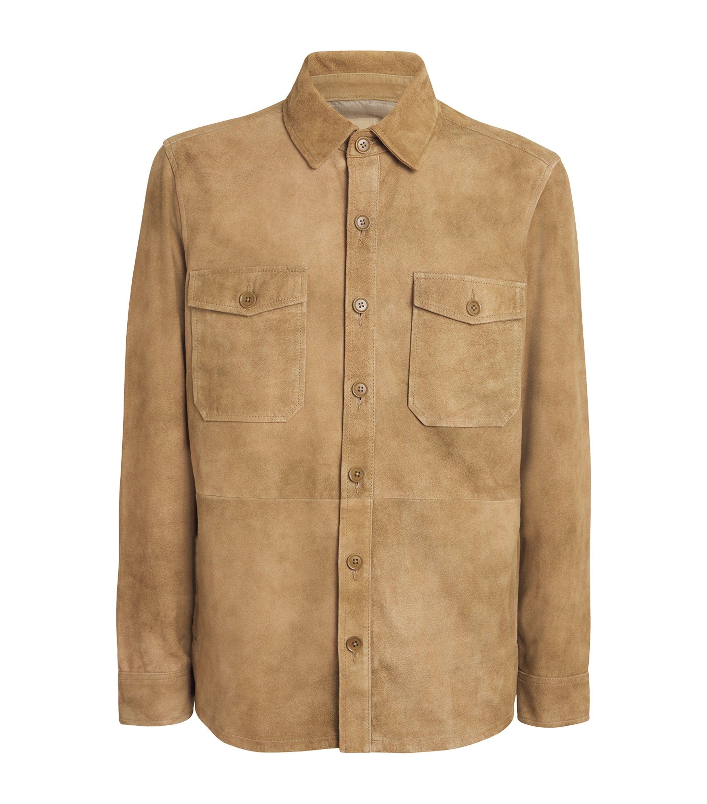 Paige Suede Peyman Jacket