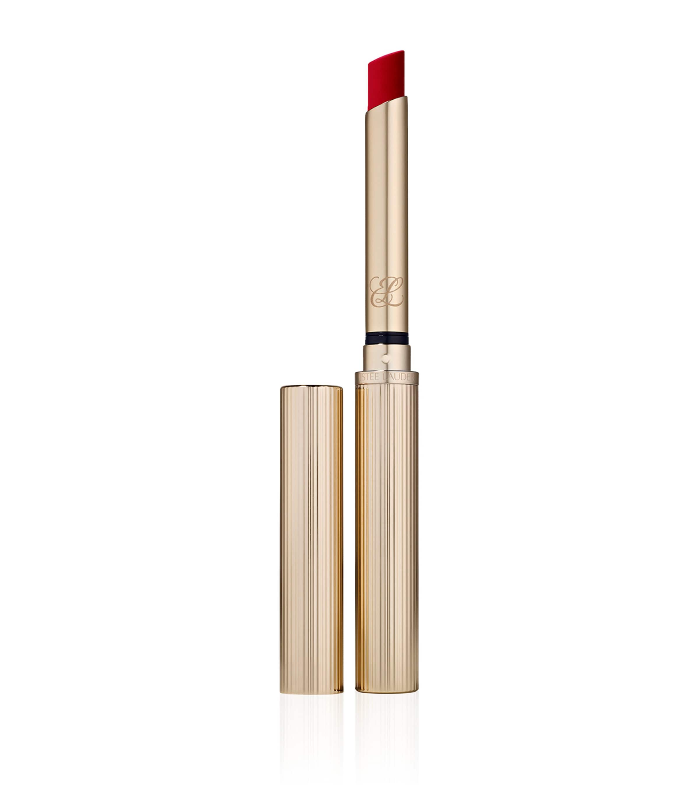 Estée Lauder Pure Color Explicit Silk Matte Lipstick | Make-up | Lips | Lipsticks | Designers | Estée Lauder