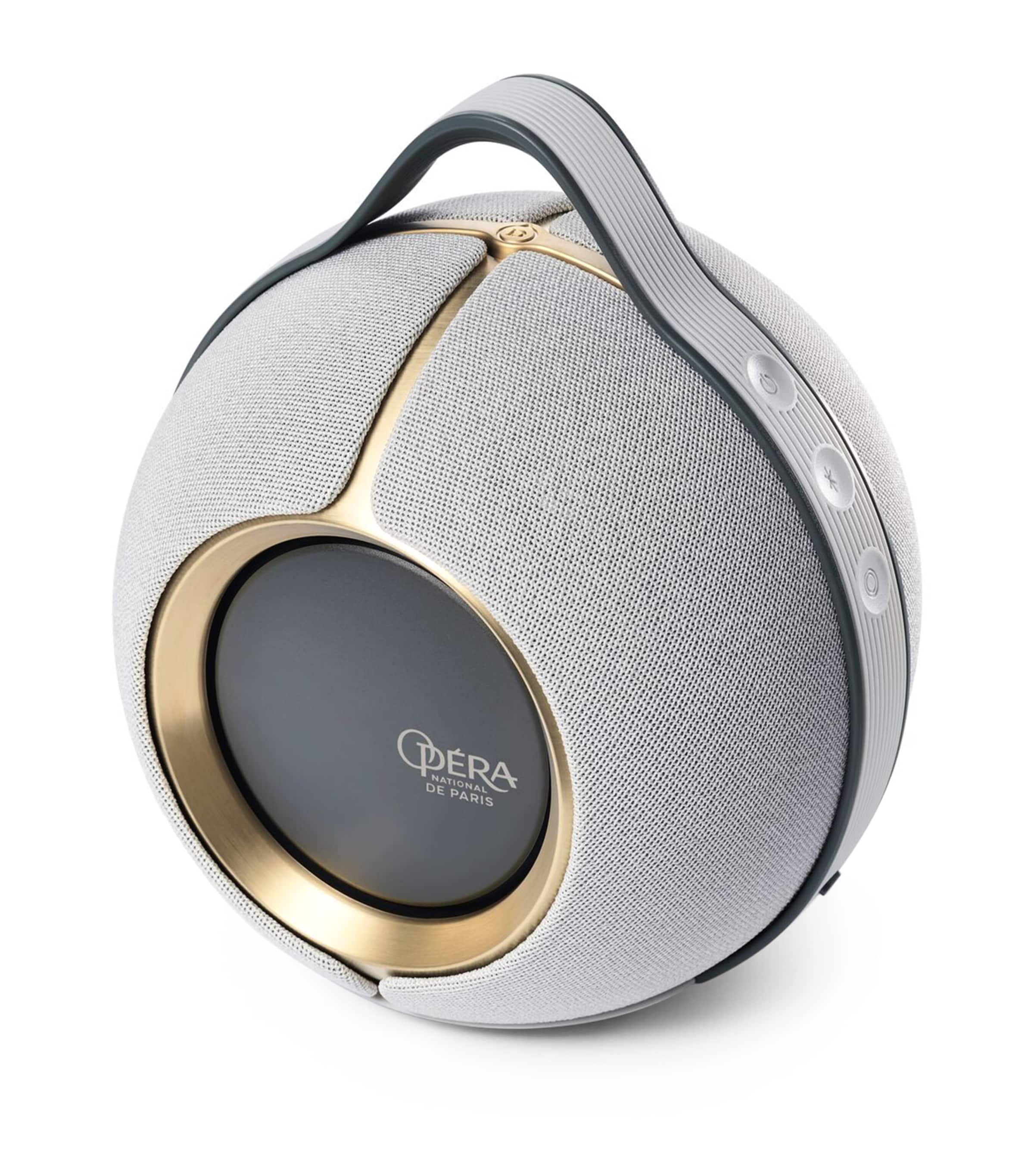 Mania Portable Speaker - Opéra de Paris GOLD Image 6