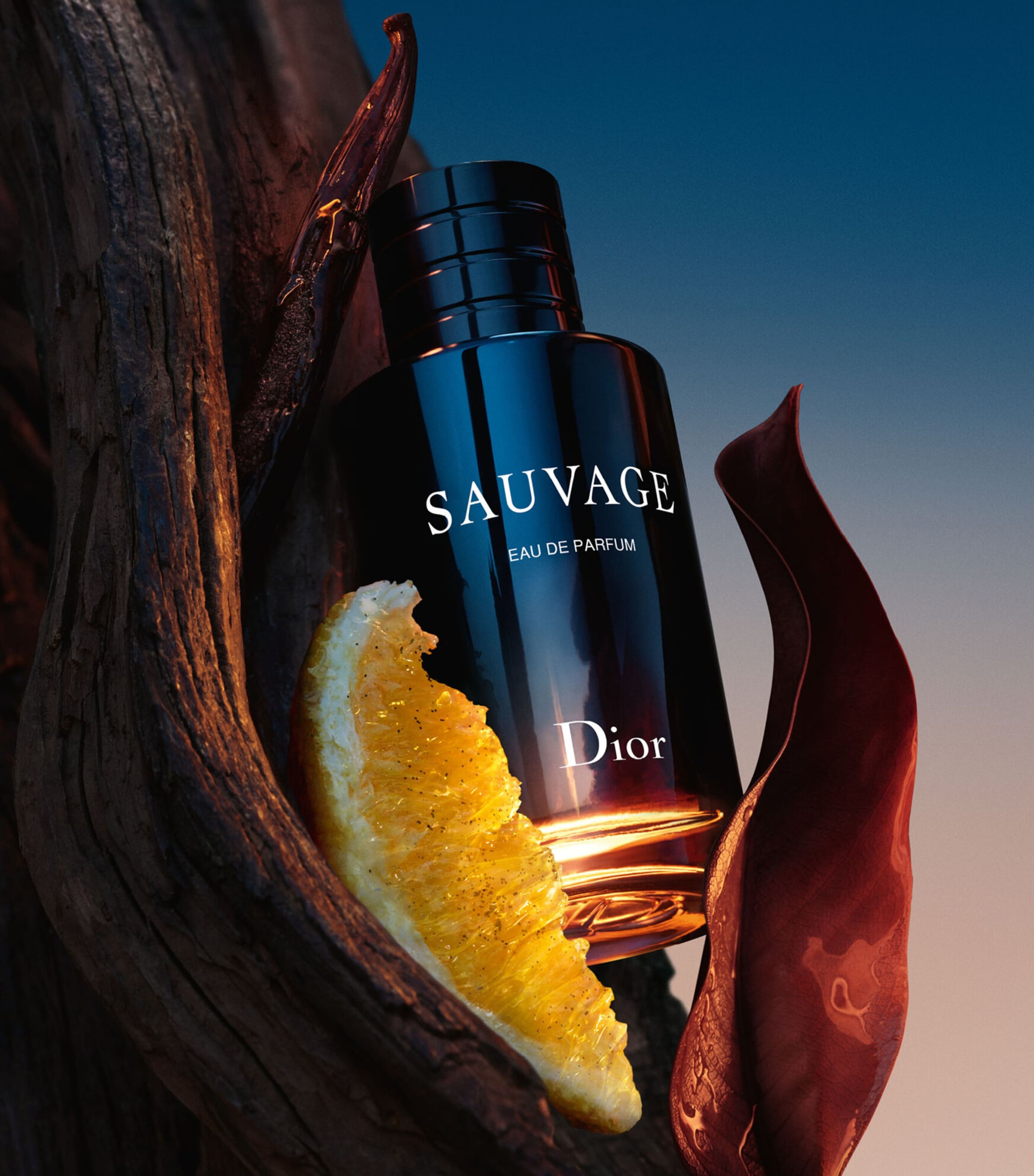 DIOR Sauvage Eau de Parfum (100ml) | Harrods UK
