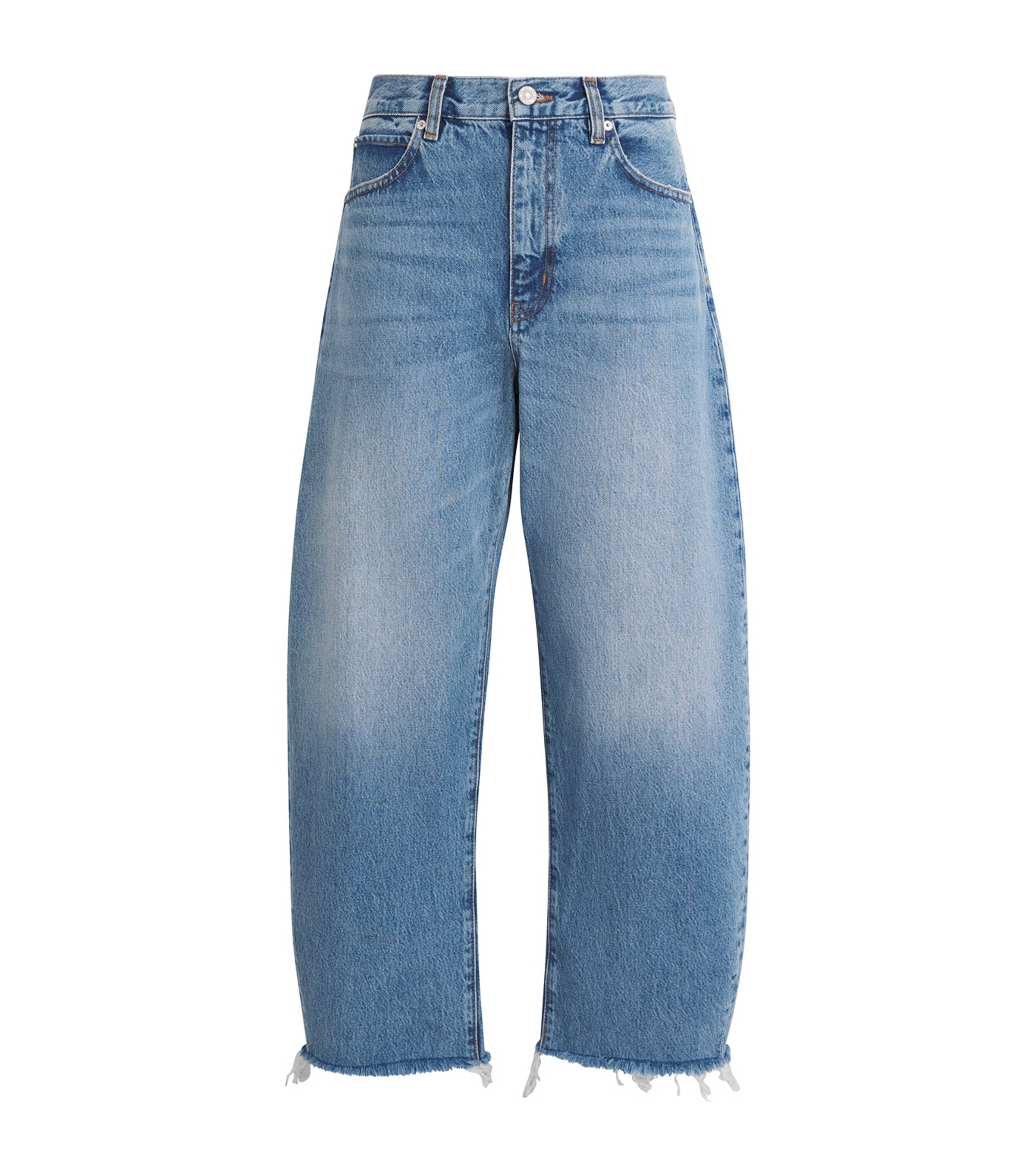 The Bubble Crop Jeans RPTF RAPTURE RA Image 1