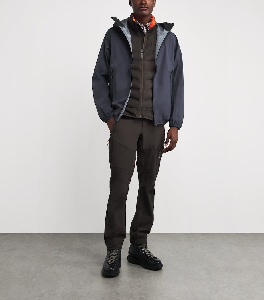 Chamois 3L Jacket 09OR EBONY Image 2