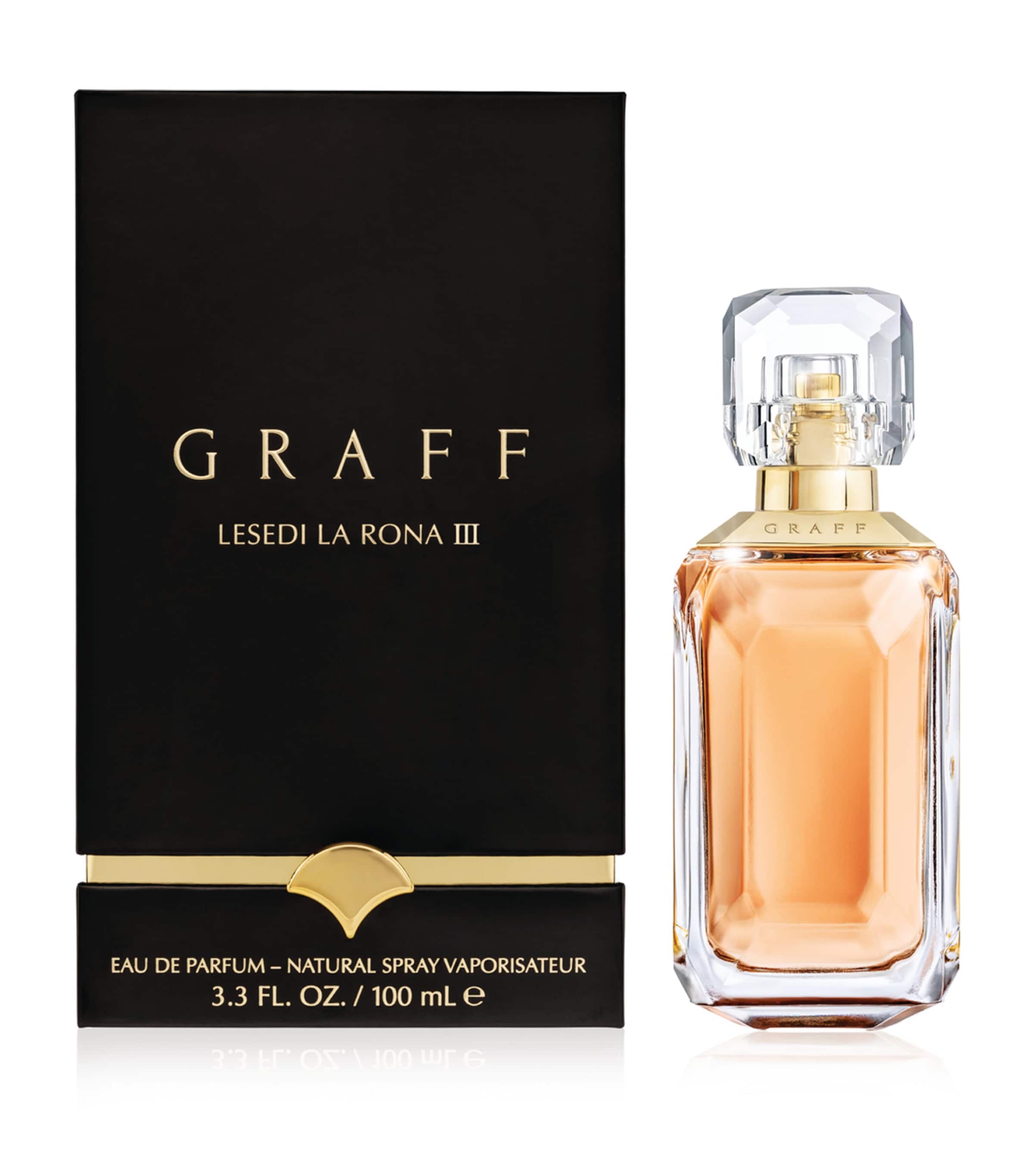 Graff Lesedi La Rona III Eau de Parfum (100ml) Image 2