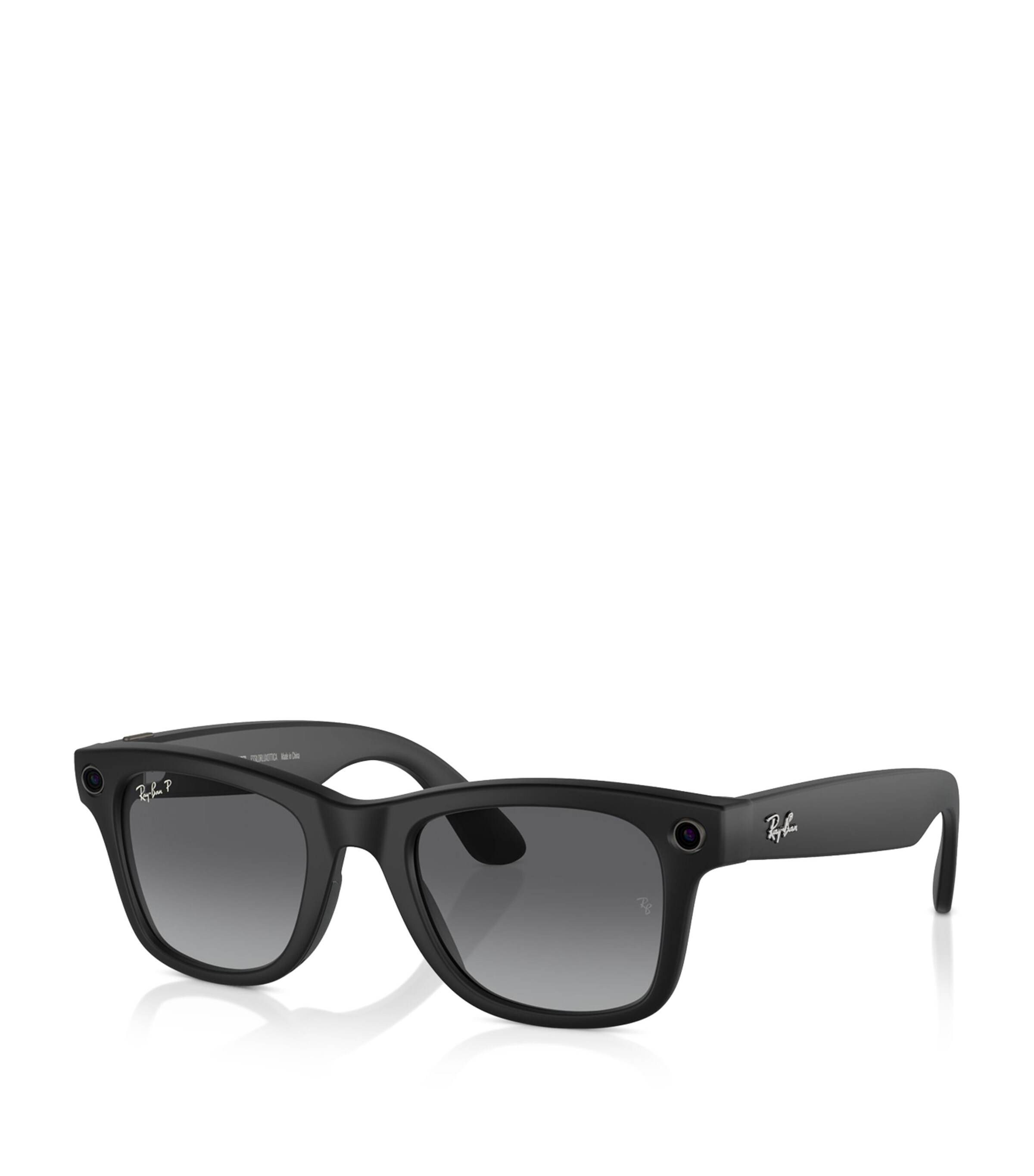 Ray-Ban x Meta Smart Wayfarer Sunglasses Image 2
