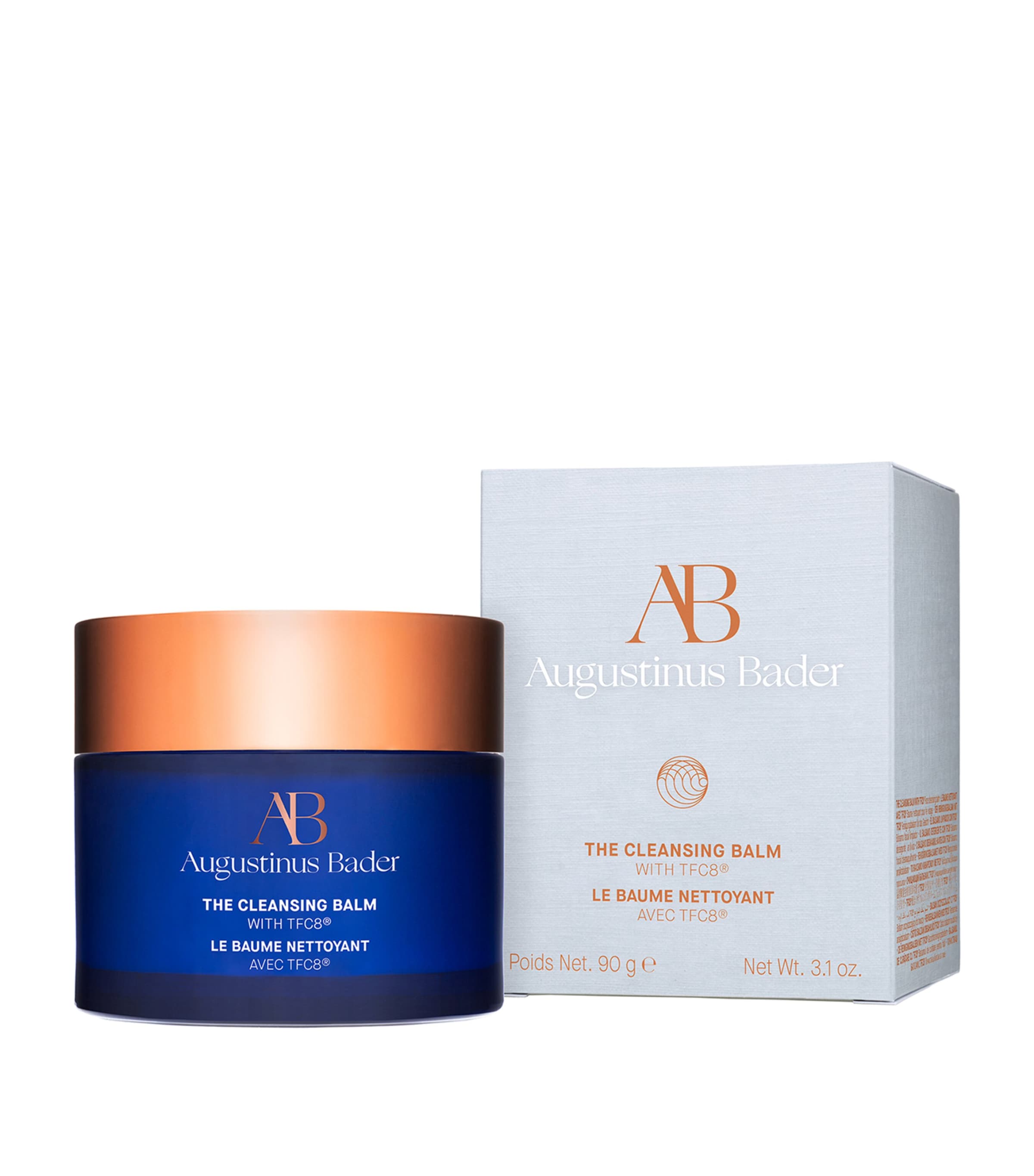 The Cleansing Balm (90G) NO COLOUR Image 4