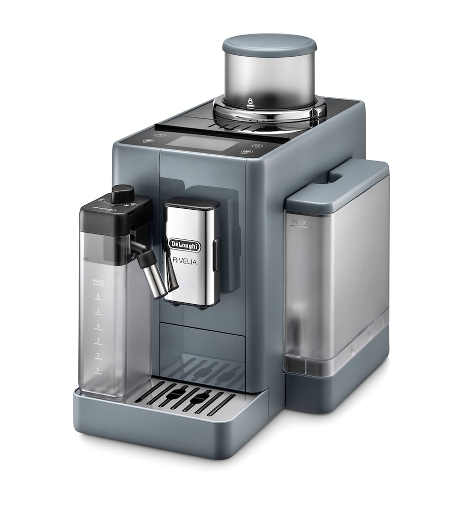 Rivelia Coffee Machine GREY Image 5