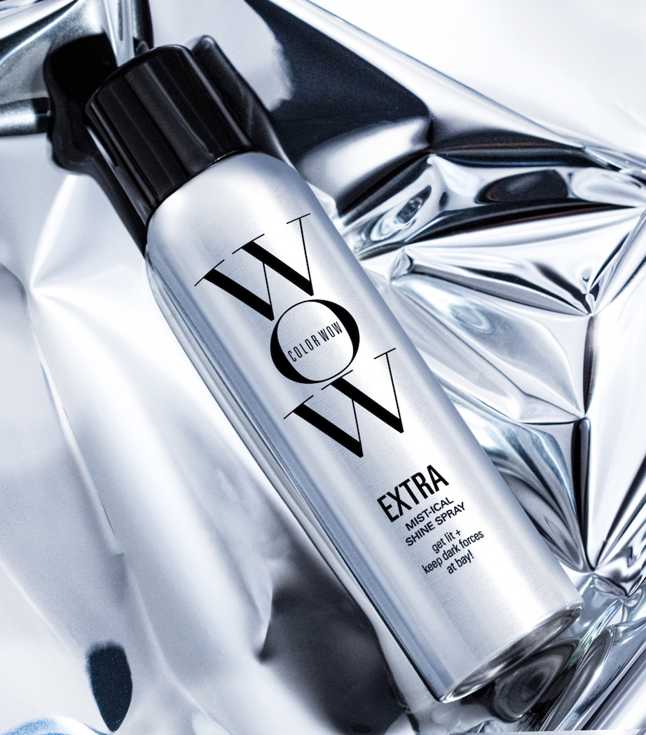 Extra Mist-Ical Shine Spray (162ml) NO COLOUR Image 3