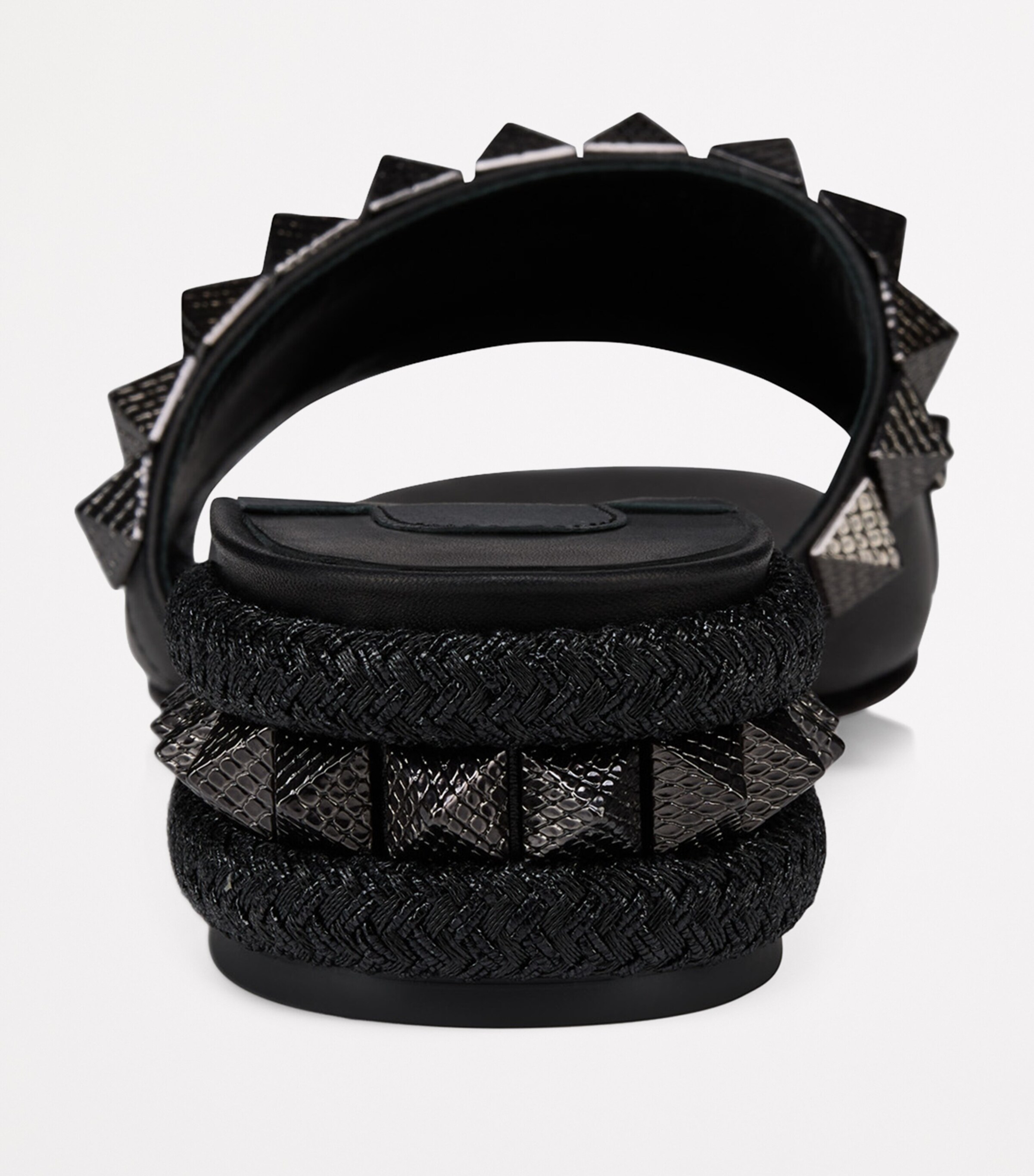 Christian Louboutin Pyraclou Embellished Heeled Mules 30 | Designers | Christian Louboutin | Women Shoes | Heels | Mules | Heeled Mules | Sandals | Holiday Shop | Womens | Kitten Heel Mules Christian Louboutin Pyraclou Embellished Heeled Mules 30 | Designers | Christian Louboutin | Women Shoes | Heels | Mules | Heeled Mules | Sandals | Holiday Shop | Womens | Kitten Heel Mules