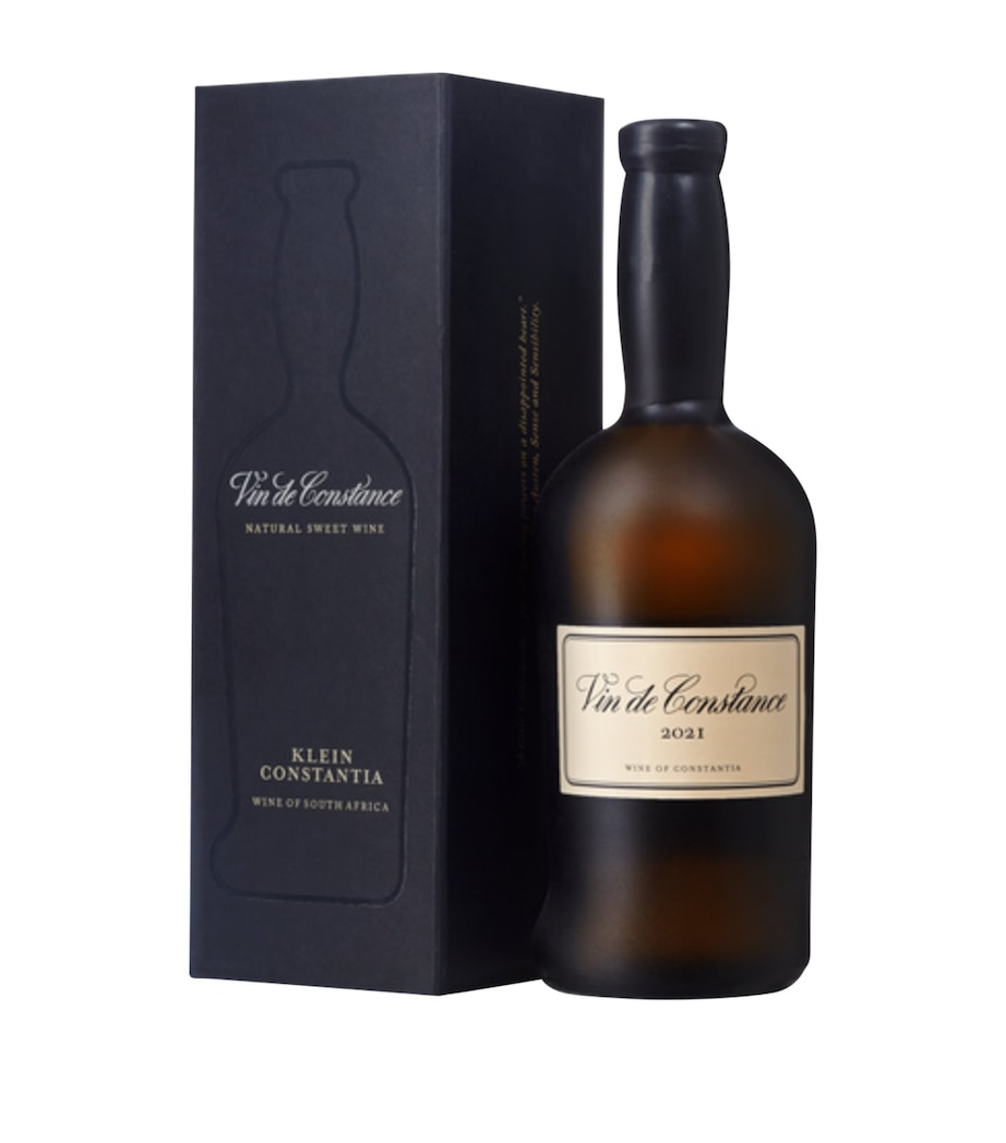 Klein Constantia Vin de Constance 2021 (50cl) - Walker Bay, South Africa WHITE Image 1