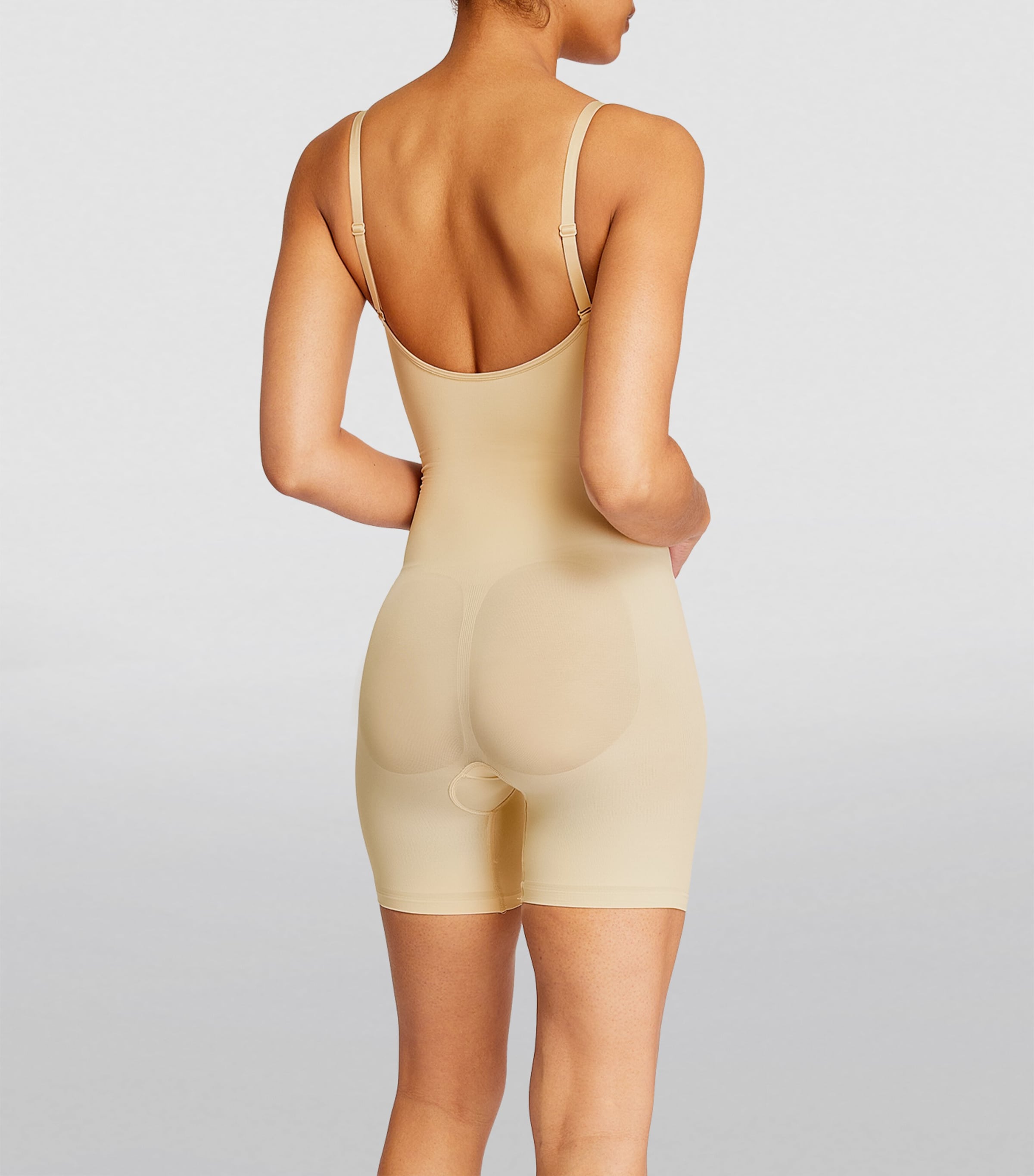 下着・アンダーウェア SKIMS SEAMLESS SCULPT MIDTHIGH BODYSUIT SKIMS Seamless Sculpt Mid Thigh Bodysuit | Nordstrom
