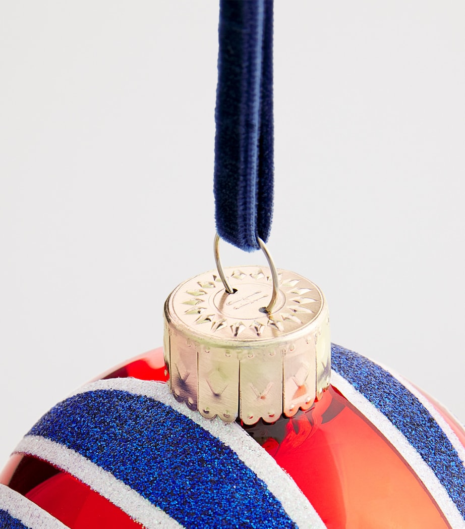 Union Jack 2026 Year Bauble MULTI Image 3