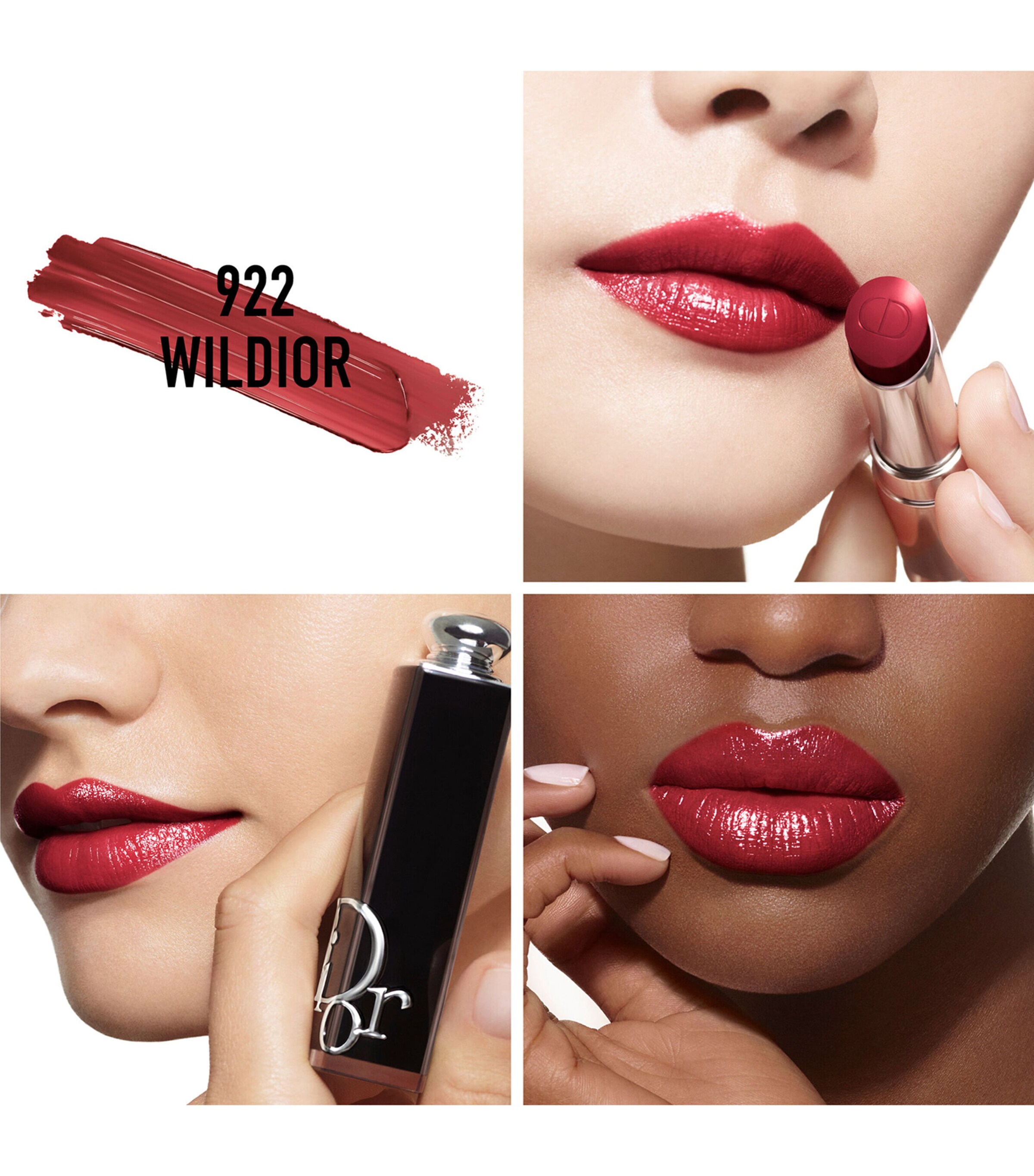 DIOR Addict Shine Refillable Lipstick | Harrods US