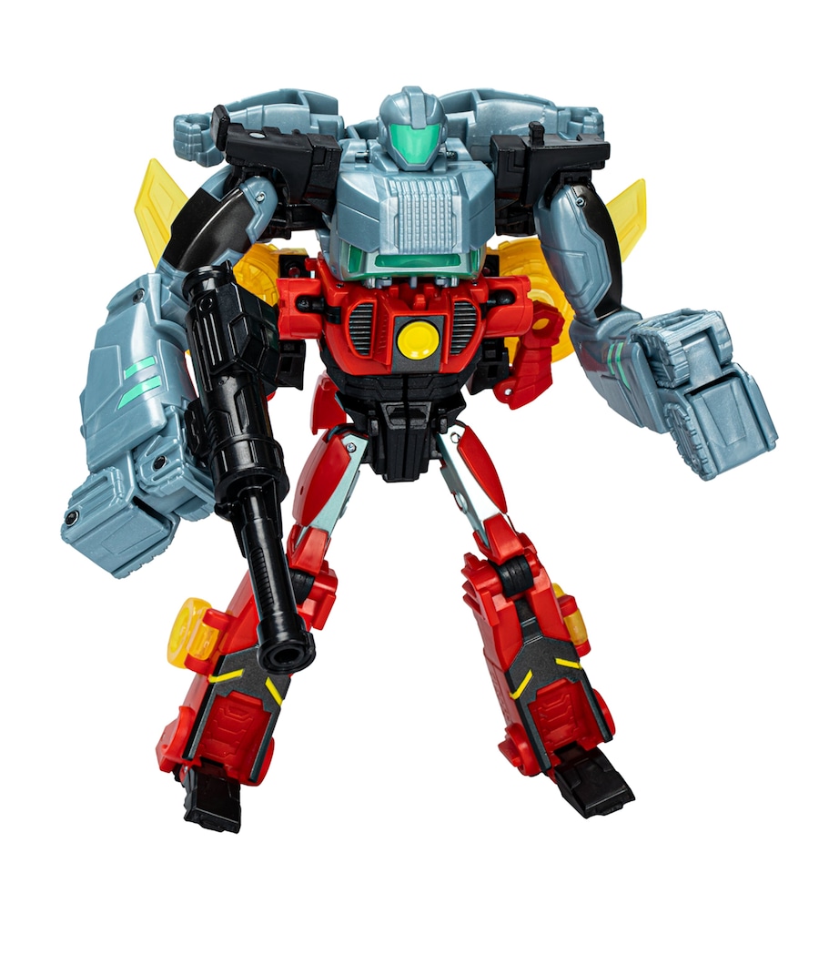 Transformers EarthSpark Cyber-Combiner MULTI Image 6