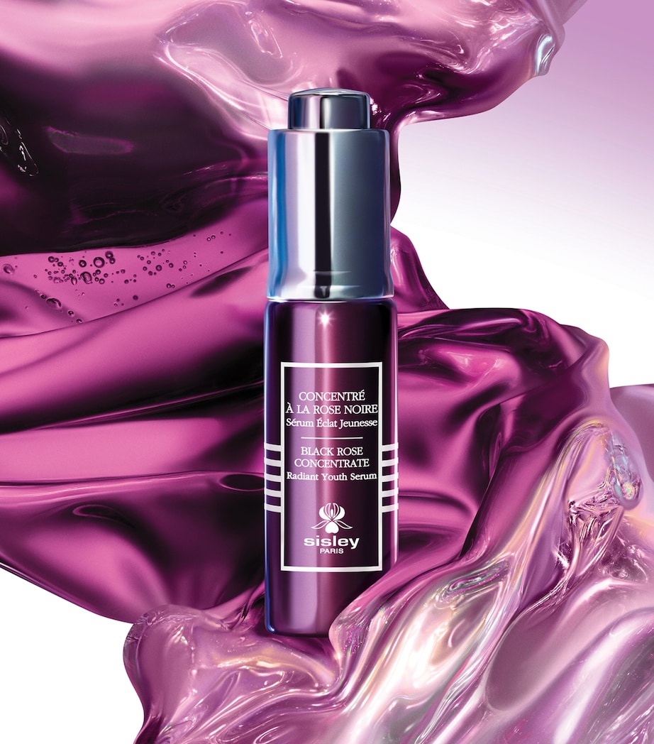Sisley Black Rose Concentrate Serum (30ml) Image 5