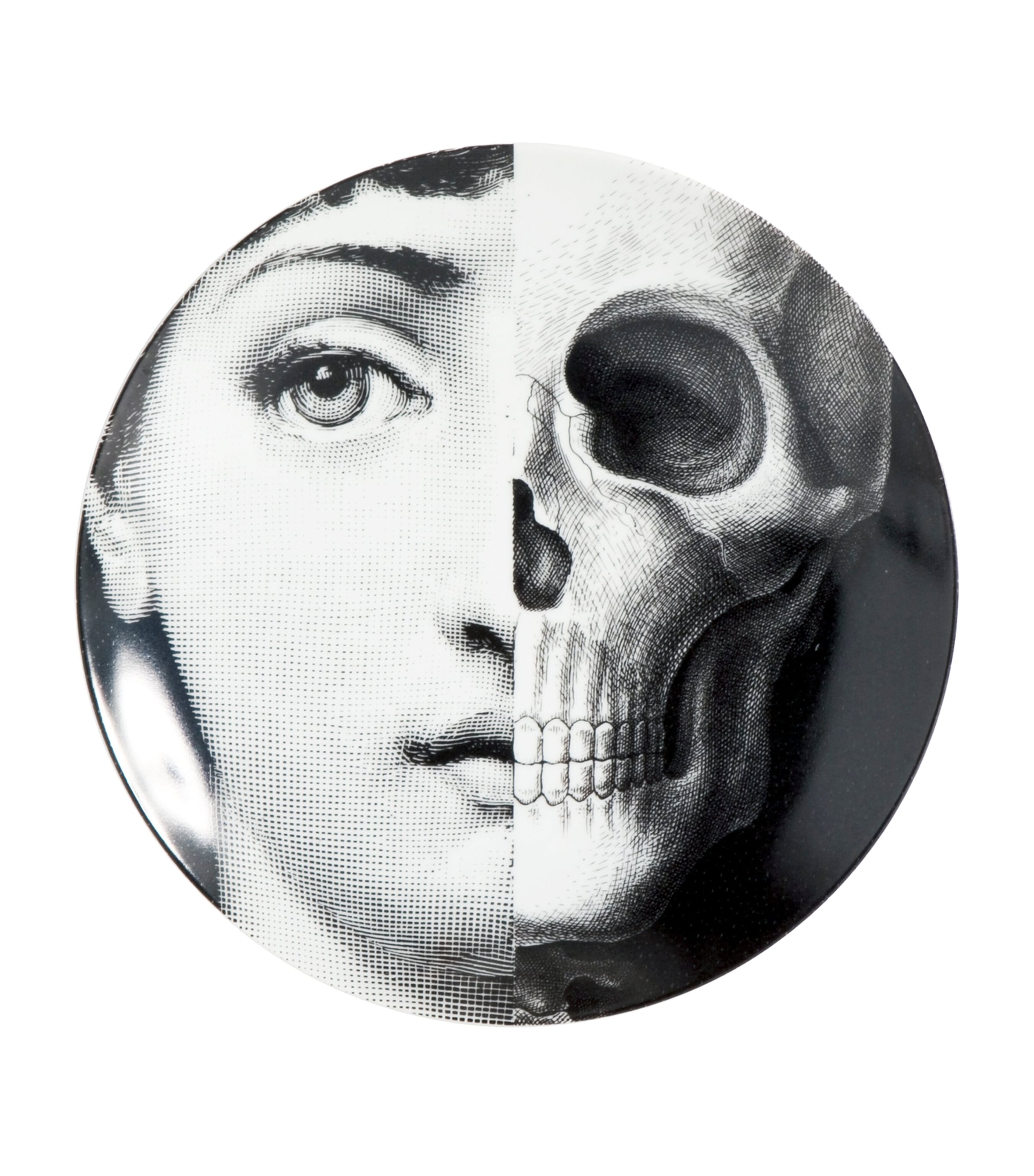 Tema e Variazioni No. 288 Wall Plate (26cm) MULTI Image 1