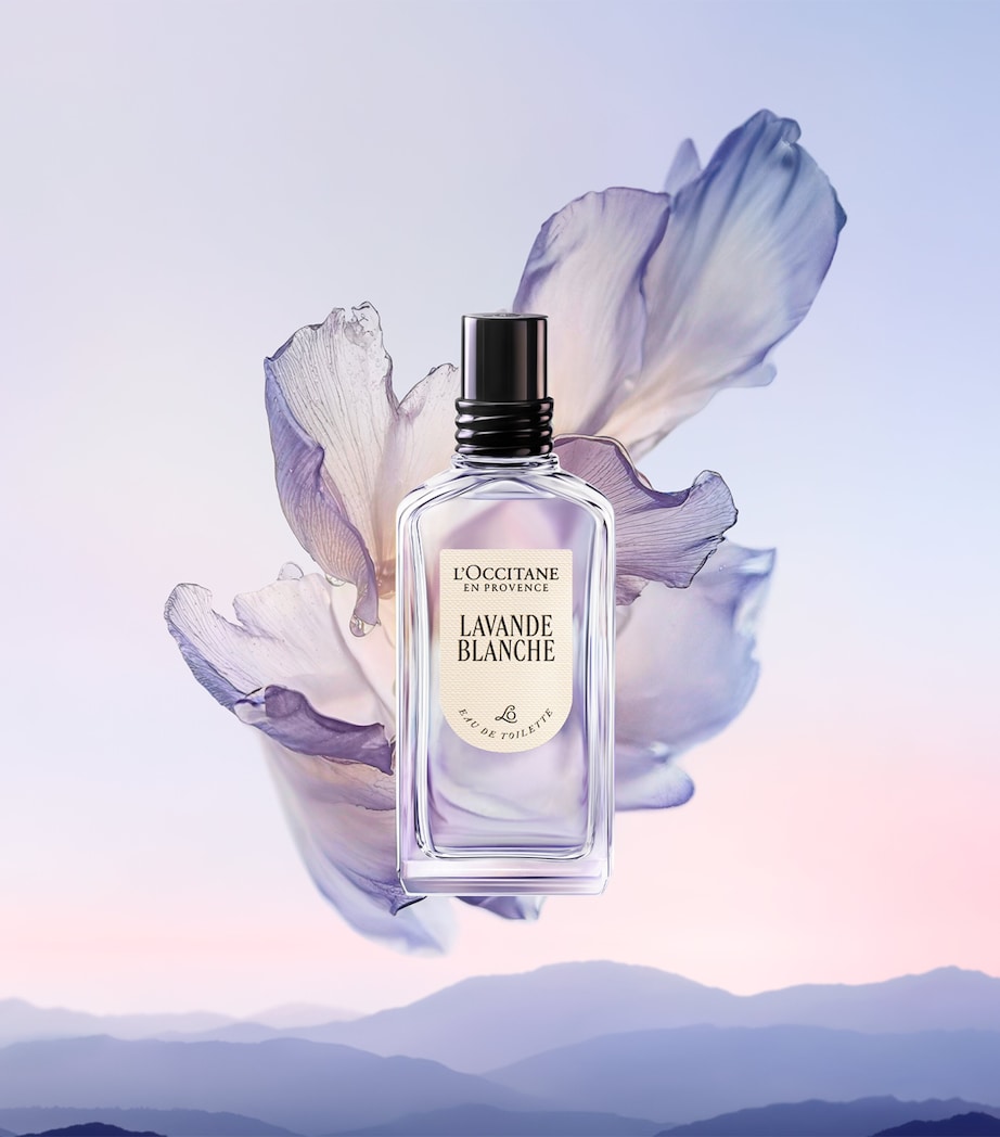 L'Occitane Lavande Blanche Eau de Toilette (50ml) Image 4