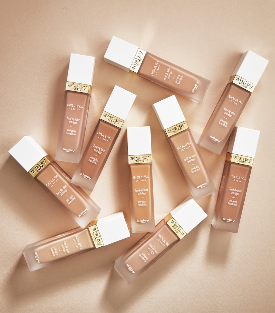 Sisley Sisleÿa Le Teint Anti-Aging Foundation Amber Image 3