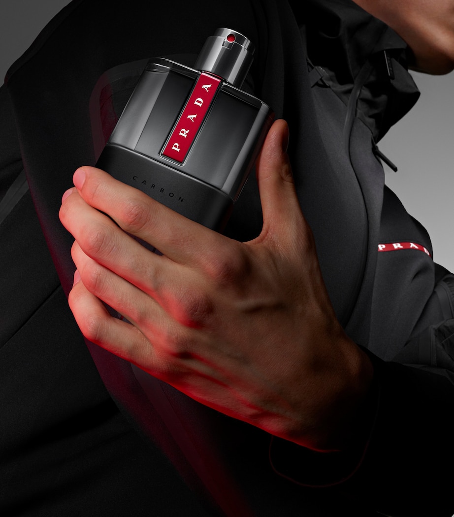 Luna Rossa Black Carbon Eau de Parfum Set (110ml) NO COLOUR Image 3