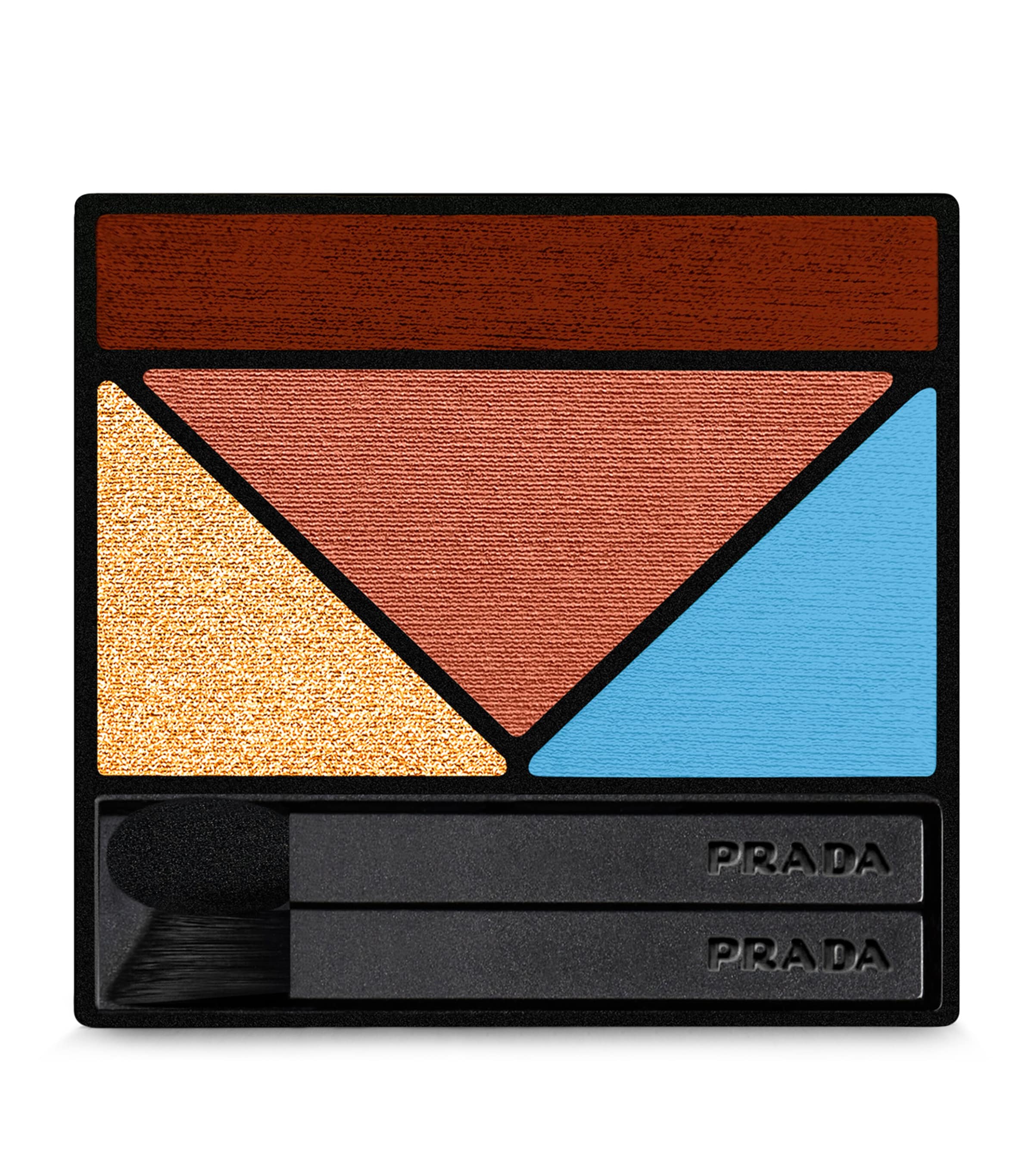 Prada Beauty Dimensions Durable Multi-effect Eyeshadow Palette - Refill In White