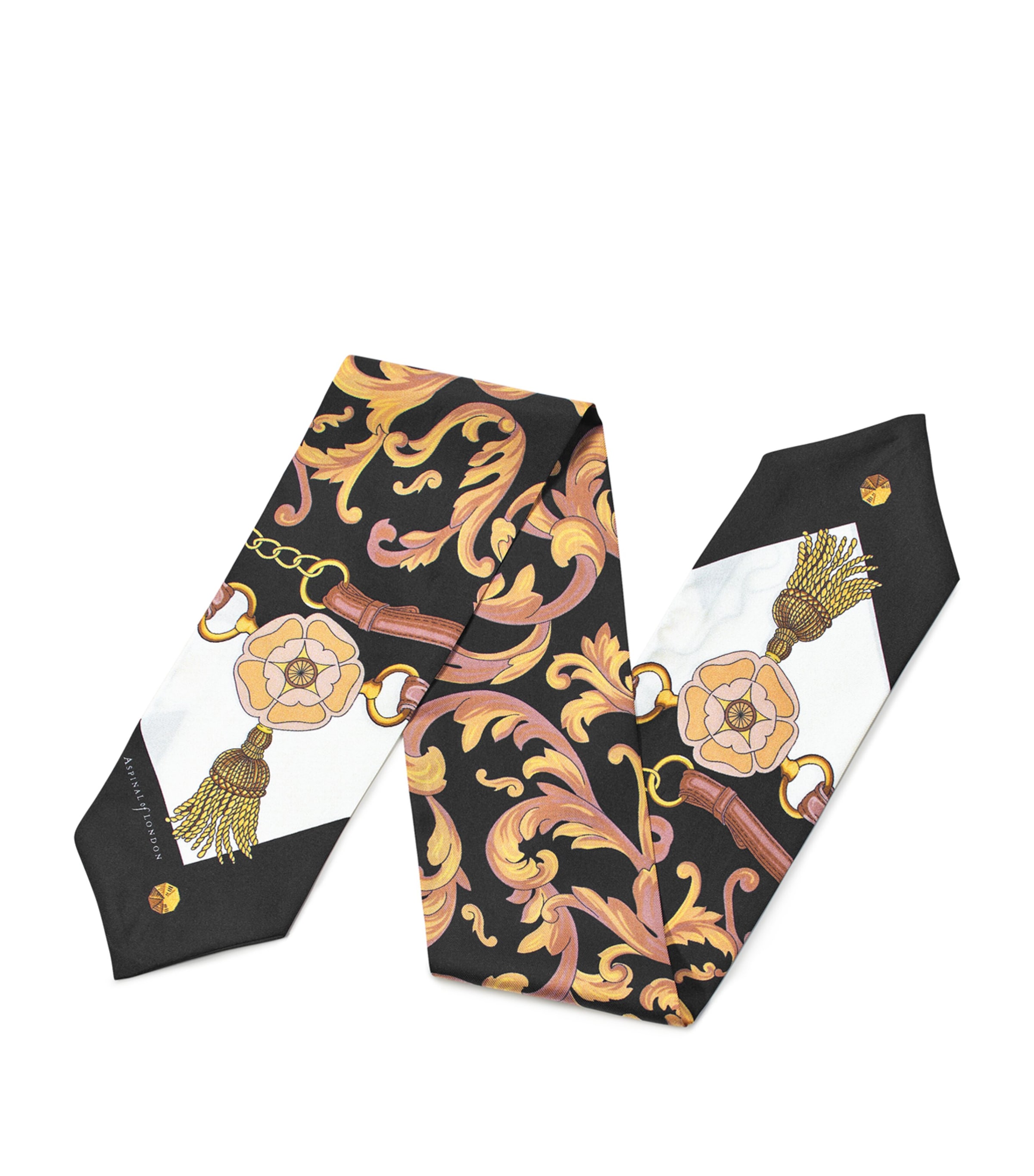 Signature Scarf BLACK Image 3