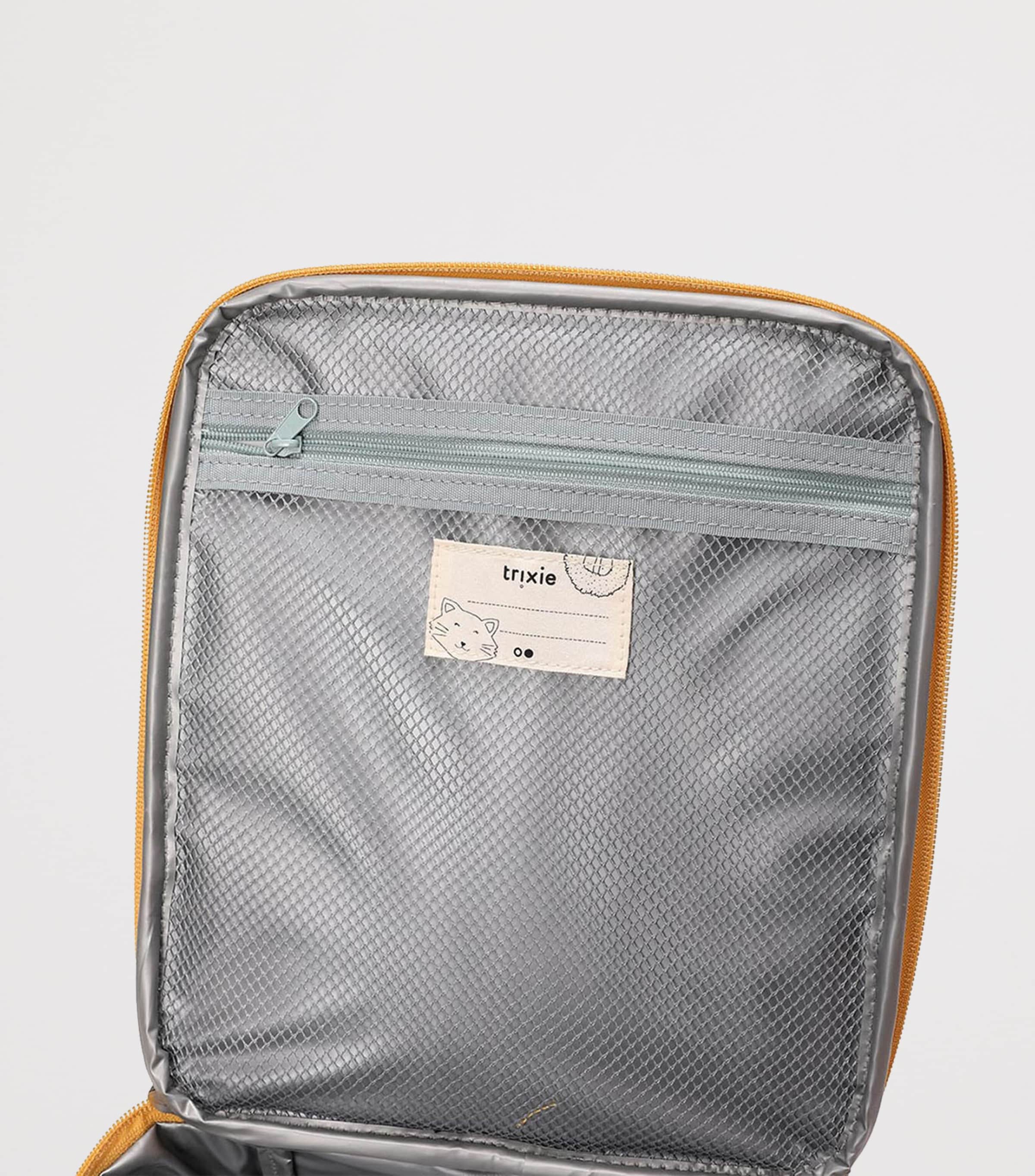 Trixie Mr Lion Insulated Lunch Bag Image 4
