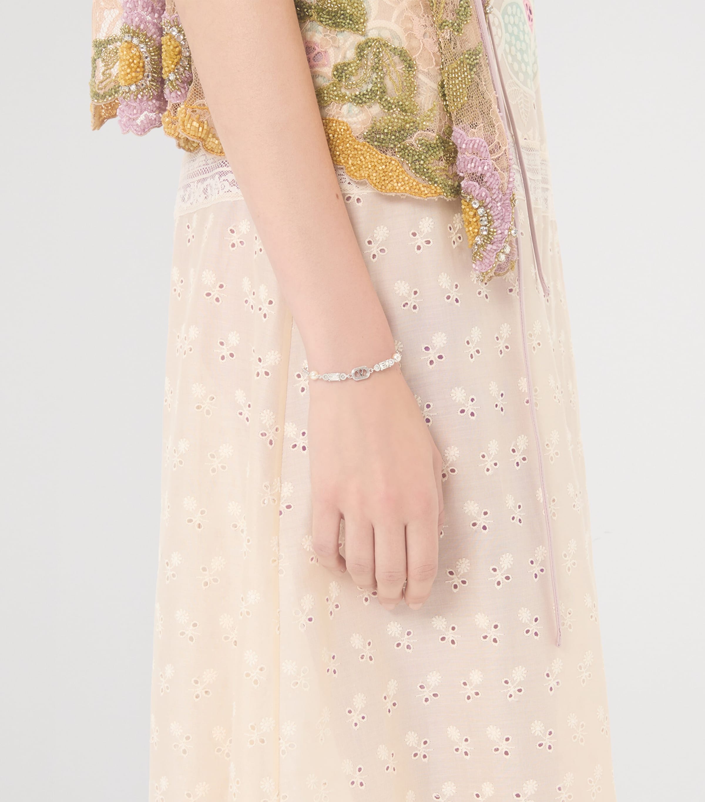 Embellished Ovalette Bracelet DFF Image 3