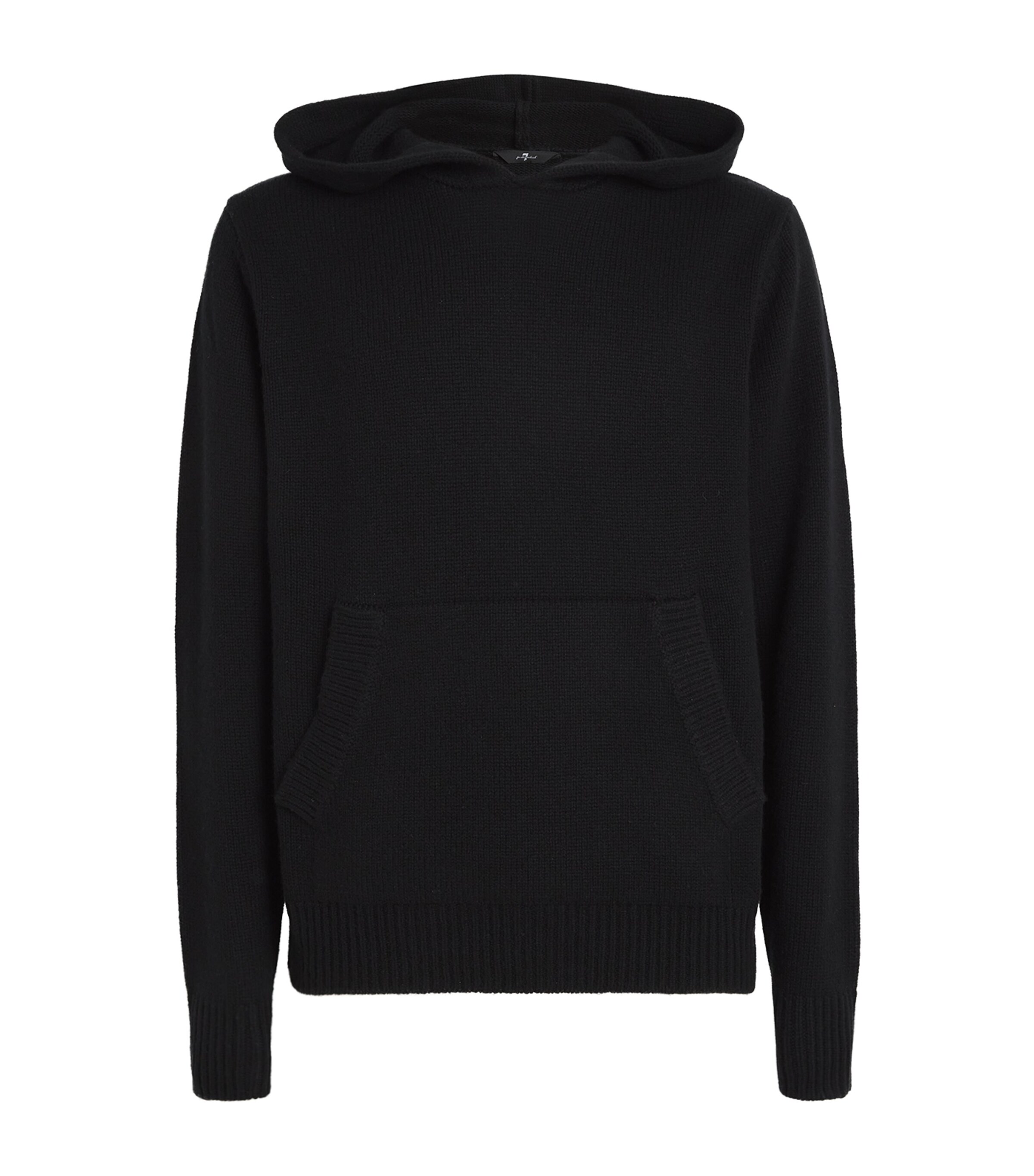 7 FOR ALL MANKIND CASHMERE HOODIE 
