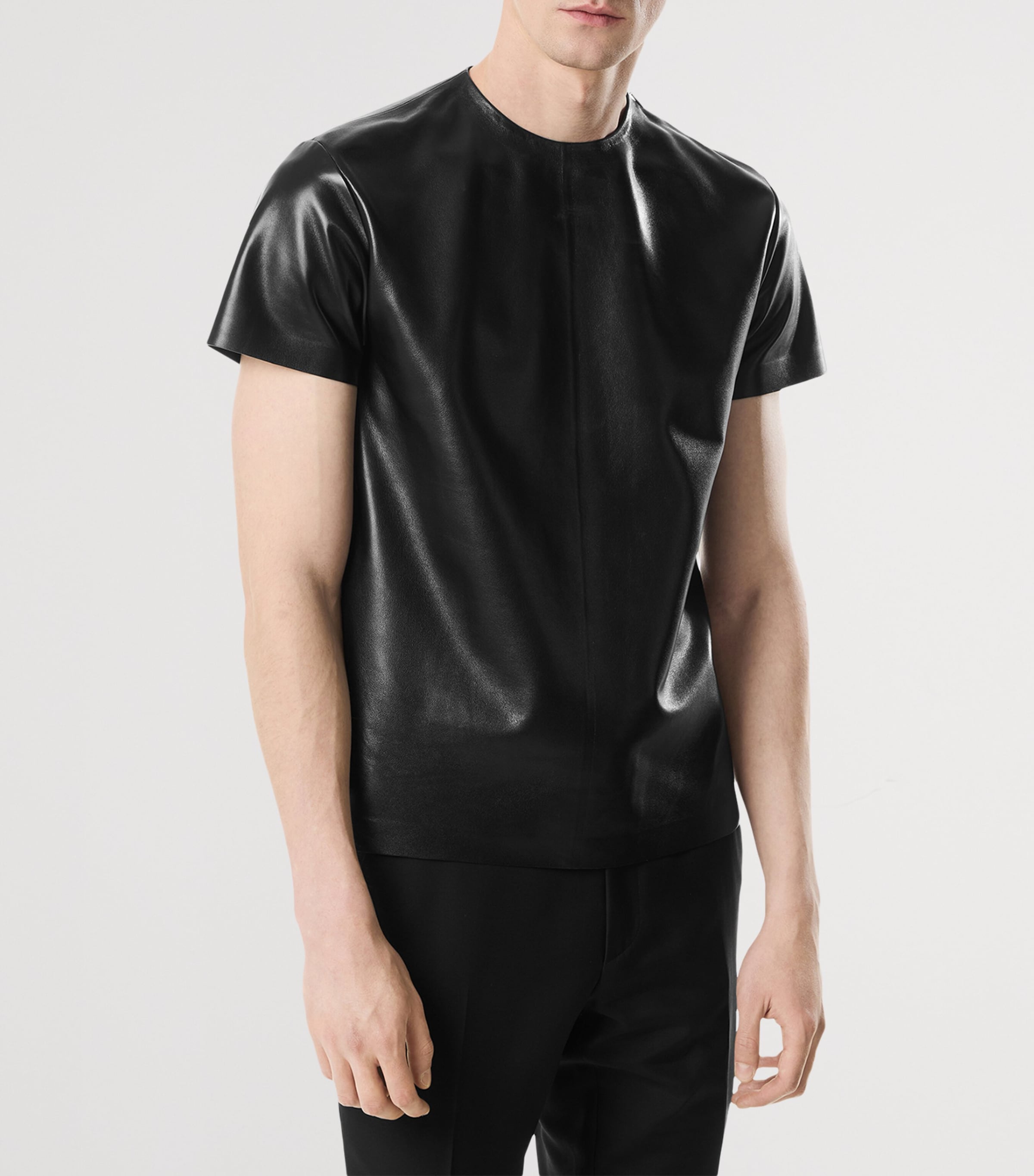 TOM FORD Lambskin T-Shirt | Men New In | Mens Clothing | Men Clothing | T-Shirts | Plain T-Shirts | Designers | Tom Ford TOM FORD Lambskin T-Shirt | Men New In | Mens Clothing | Men Clothing | T-Shirts | Plain T-Shirts | Designers | Tom Ford