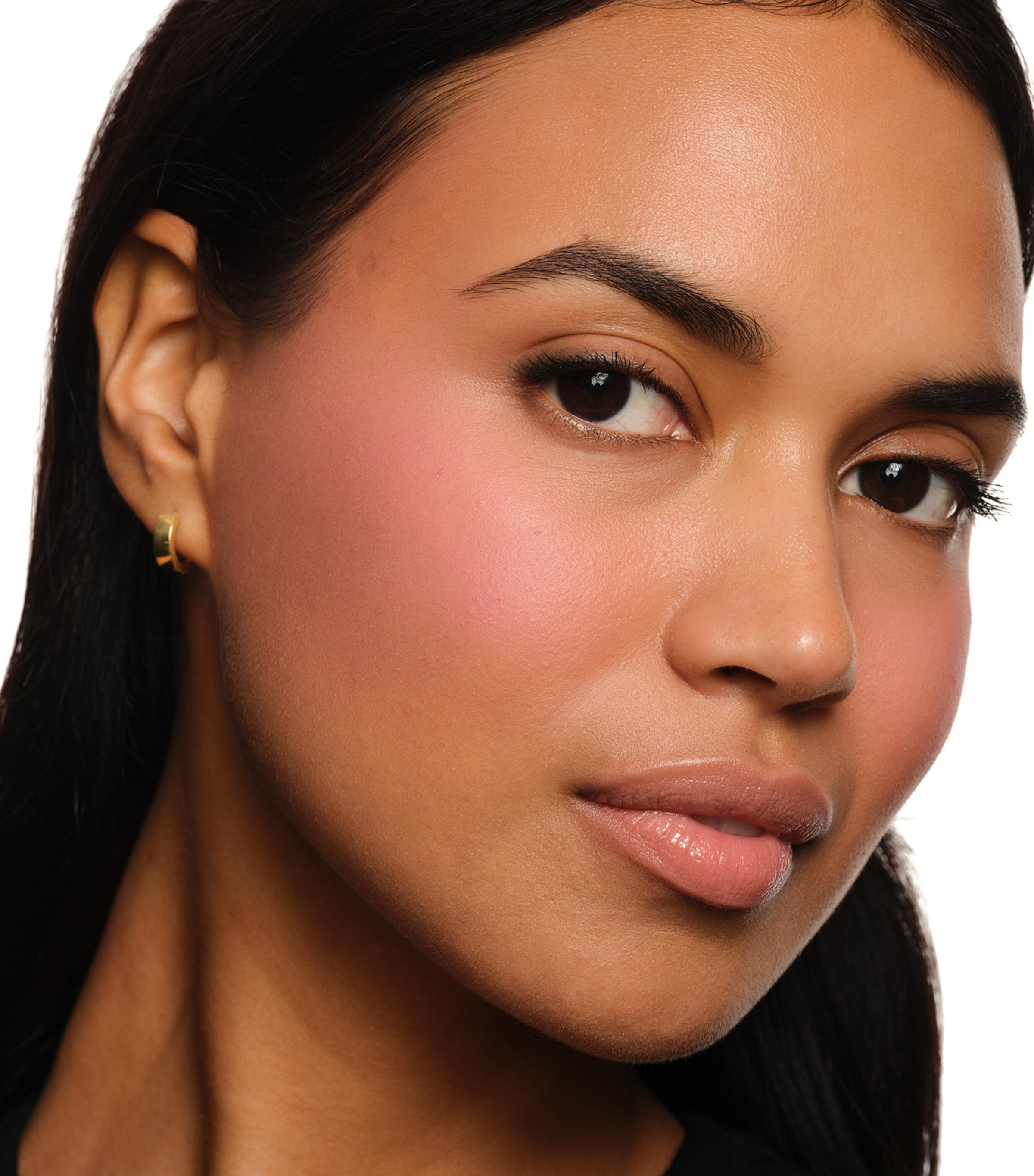 Make Me Blush Bold Blurring Blush PINK VOLTAGE Image 3