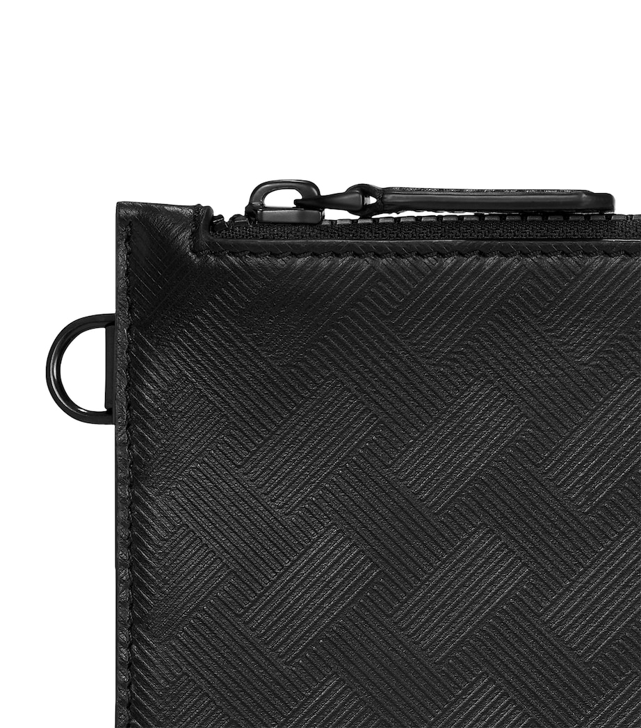Leather Extreme Black Pouch BLACK Image 6