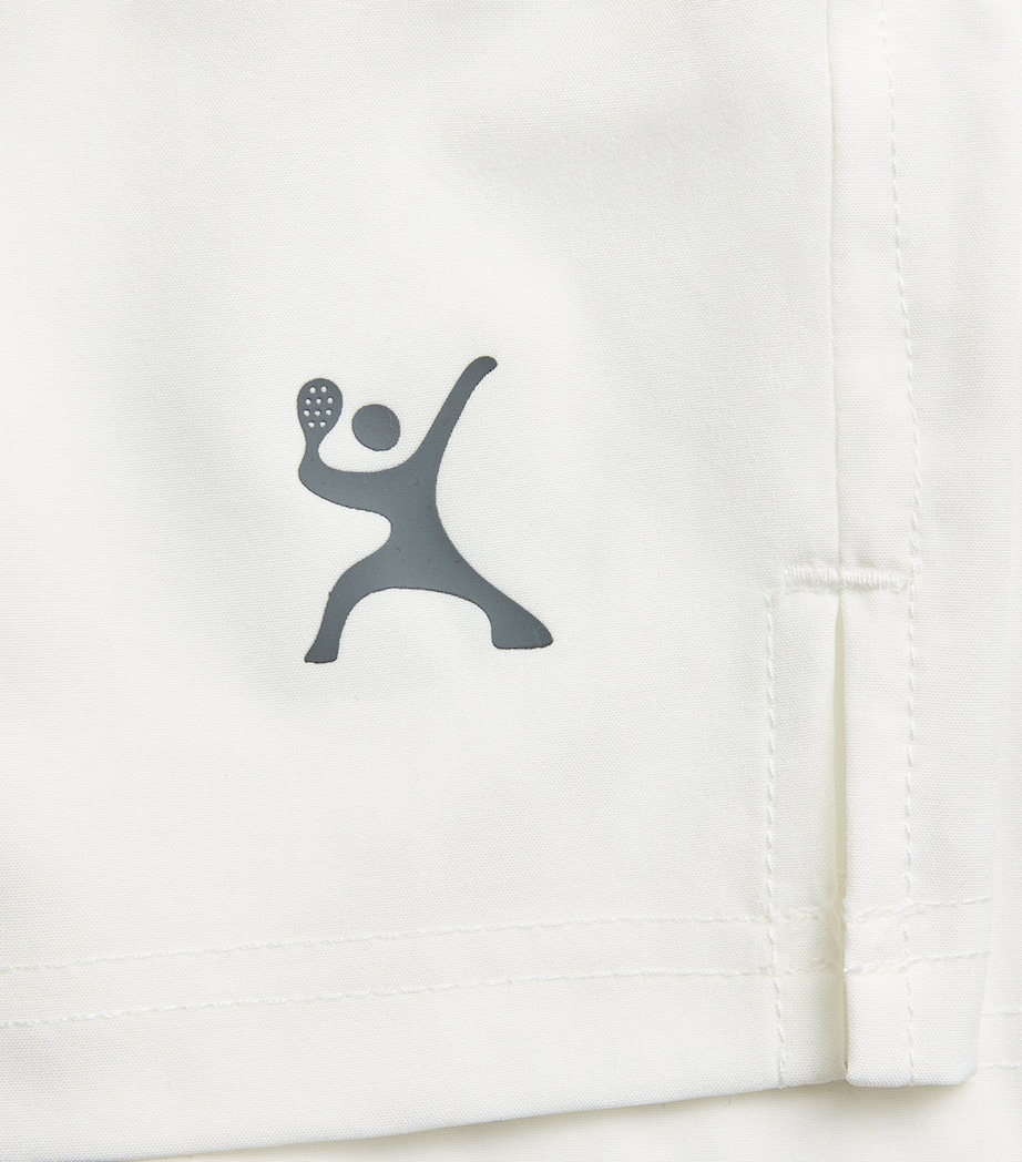 Pulco Studios Mens Cancun Shorts White Image 6