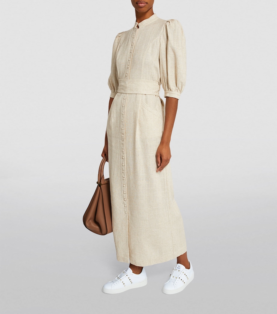 Valentino Garavani Rockstud Untitled Sneakers WHITE Image 6