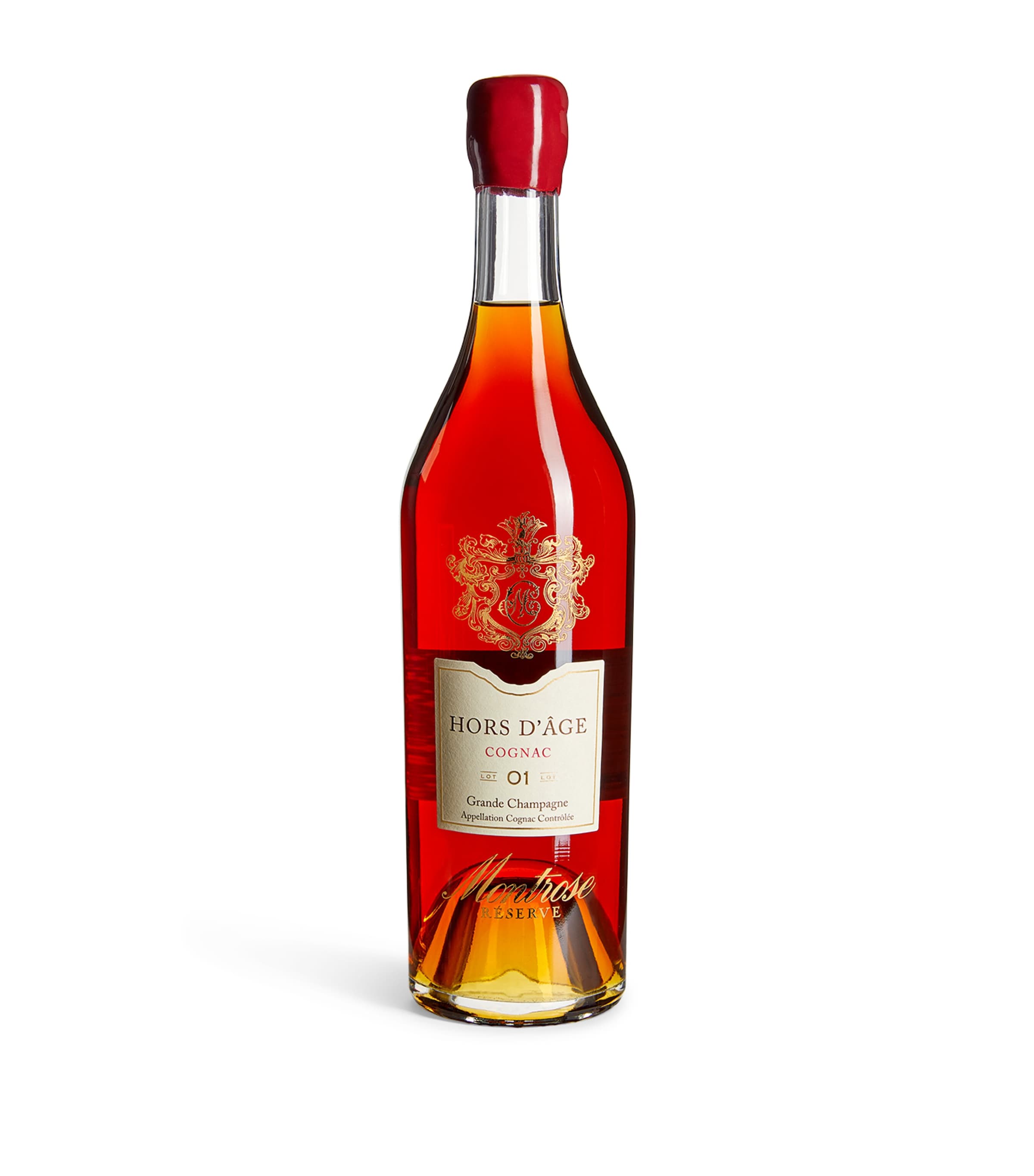 Château Montrose Reserve Hors D'Age Grande Champagne Cognac (70cl) | Wine & Spirits | Spirits | Brandy