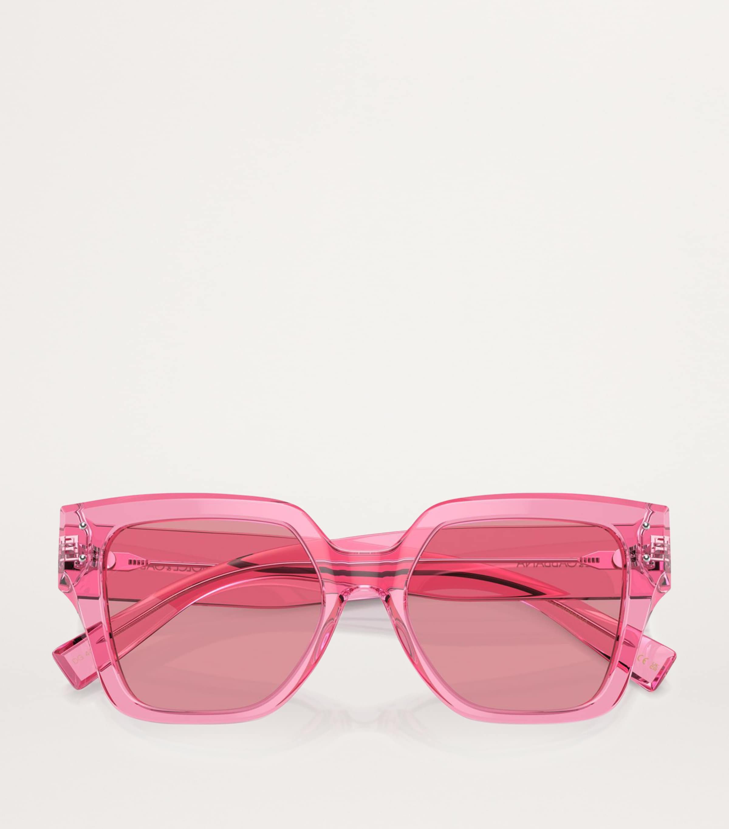 Dolce&Gabbana Acetate DG4471 Sunglasses Image 4