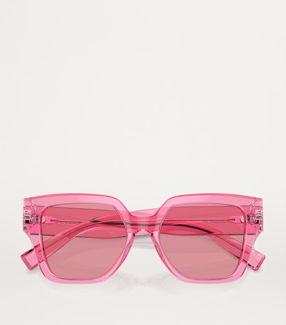 Dolce&Gabbana Acetate DG4471 Sunglasses Image 4