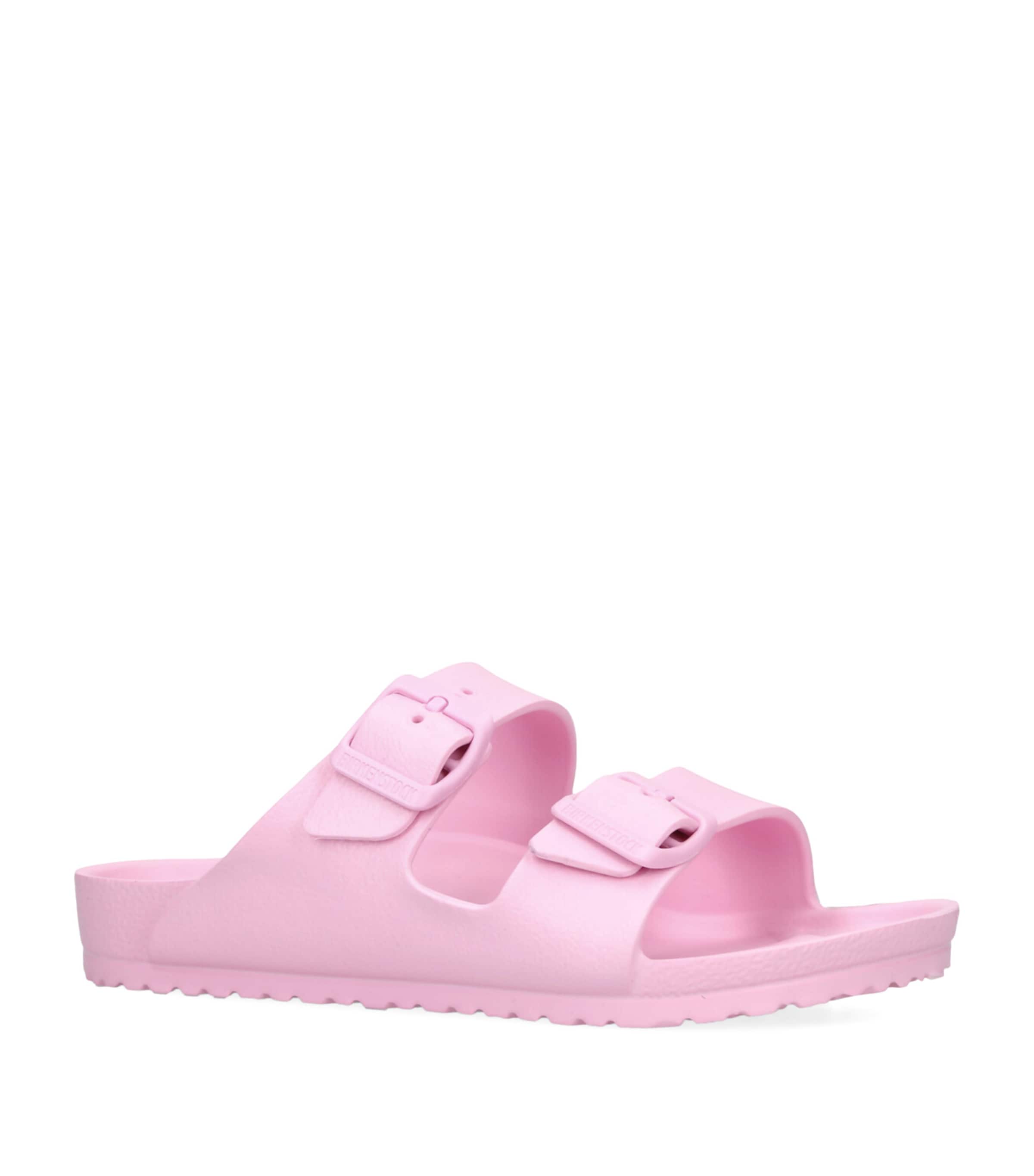 Birkenstock Arizona Eva Sandals In Pink