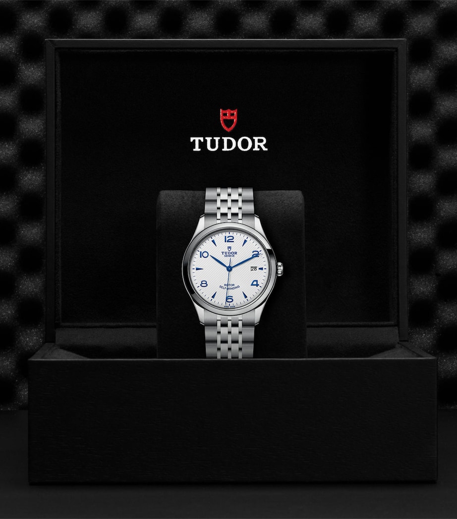TUDOR 1926 Stainless Steel Watch 39mm White Image 5