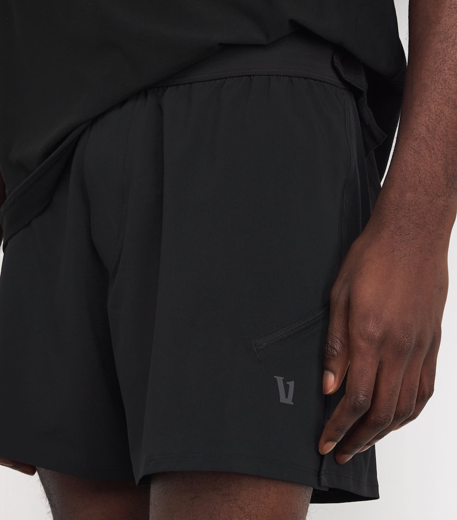 Qualify Shorts BLK BLACK Image 6
