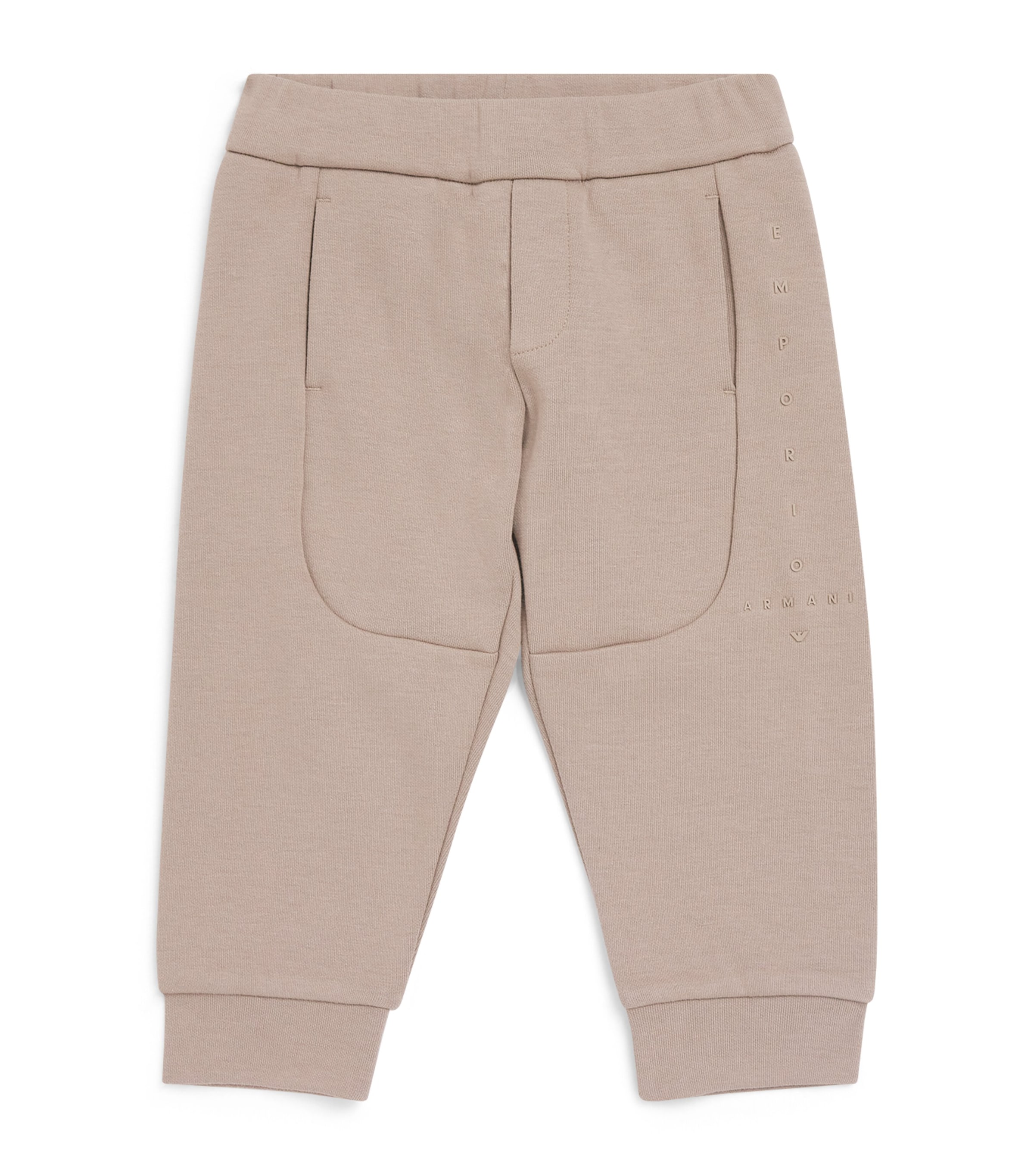 EMPORIO ARMANI kidsパンツ8A 130cm 新品タグ付き Emporio Armani Kids Cotton-Blend Logo Sweatpants (6-36