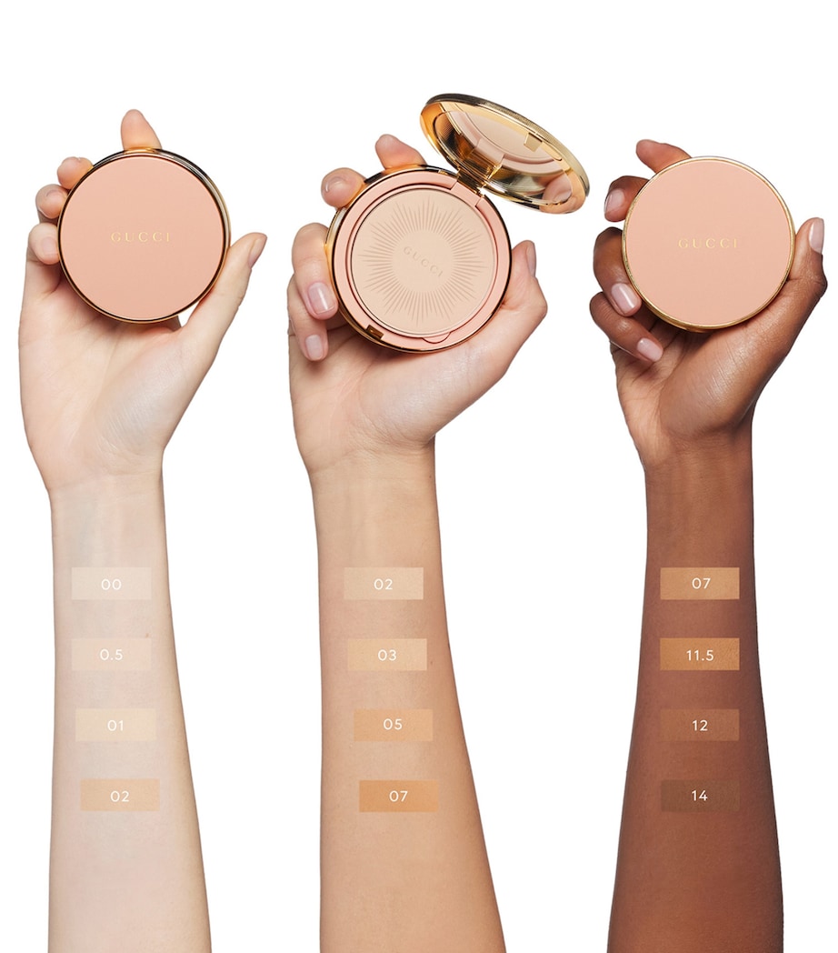 Matte Pressed Powder 02 Image 3