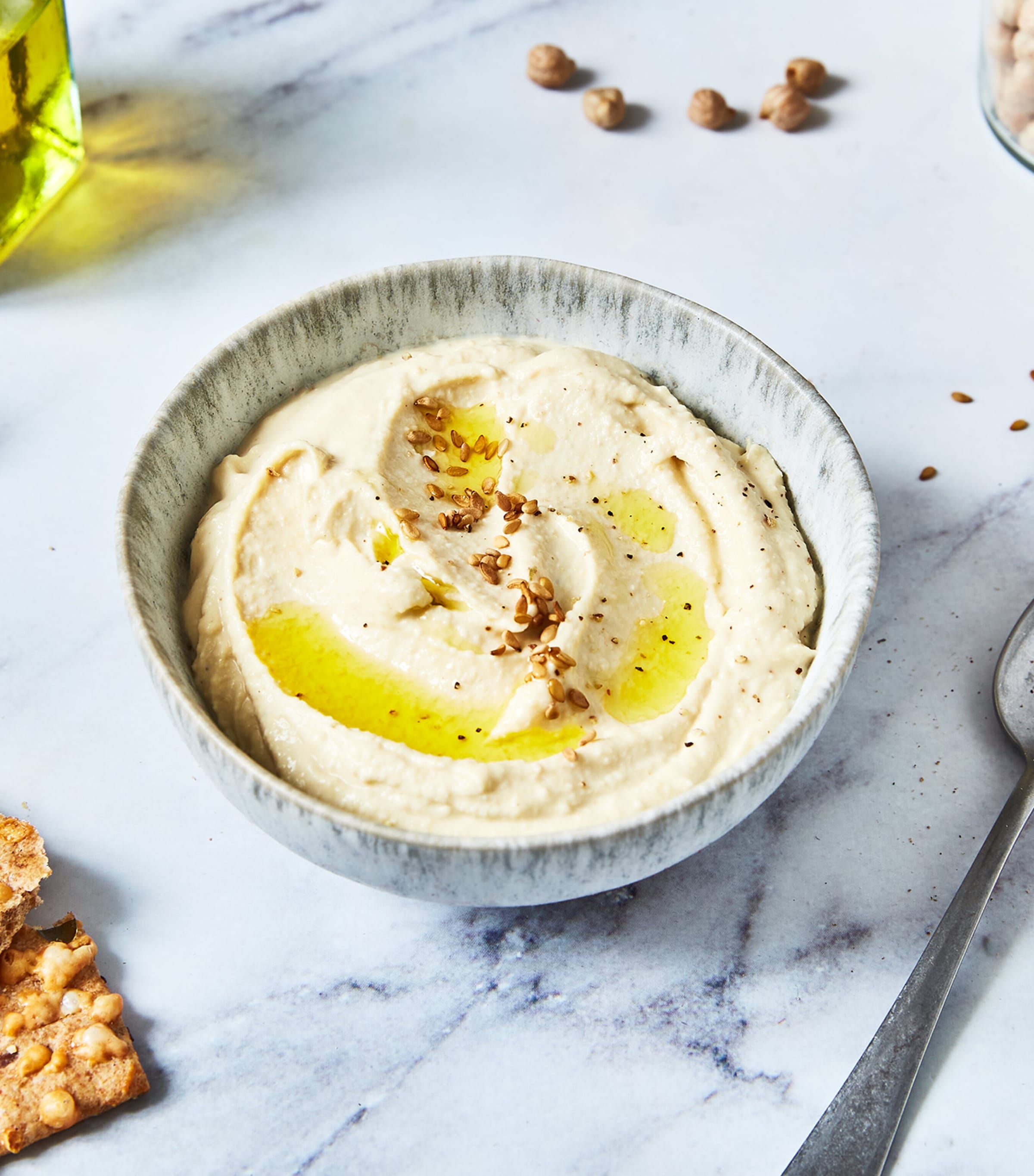 Le Micro Mini Chopper (0.8L) WHITE Image 9