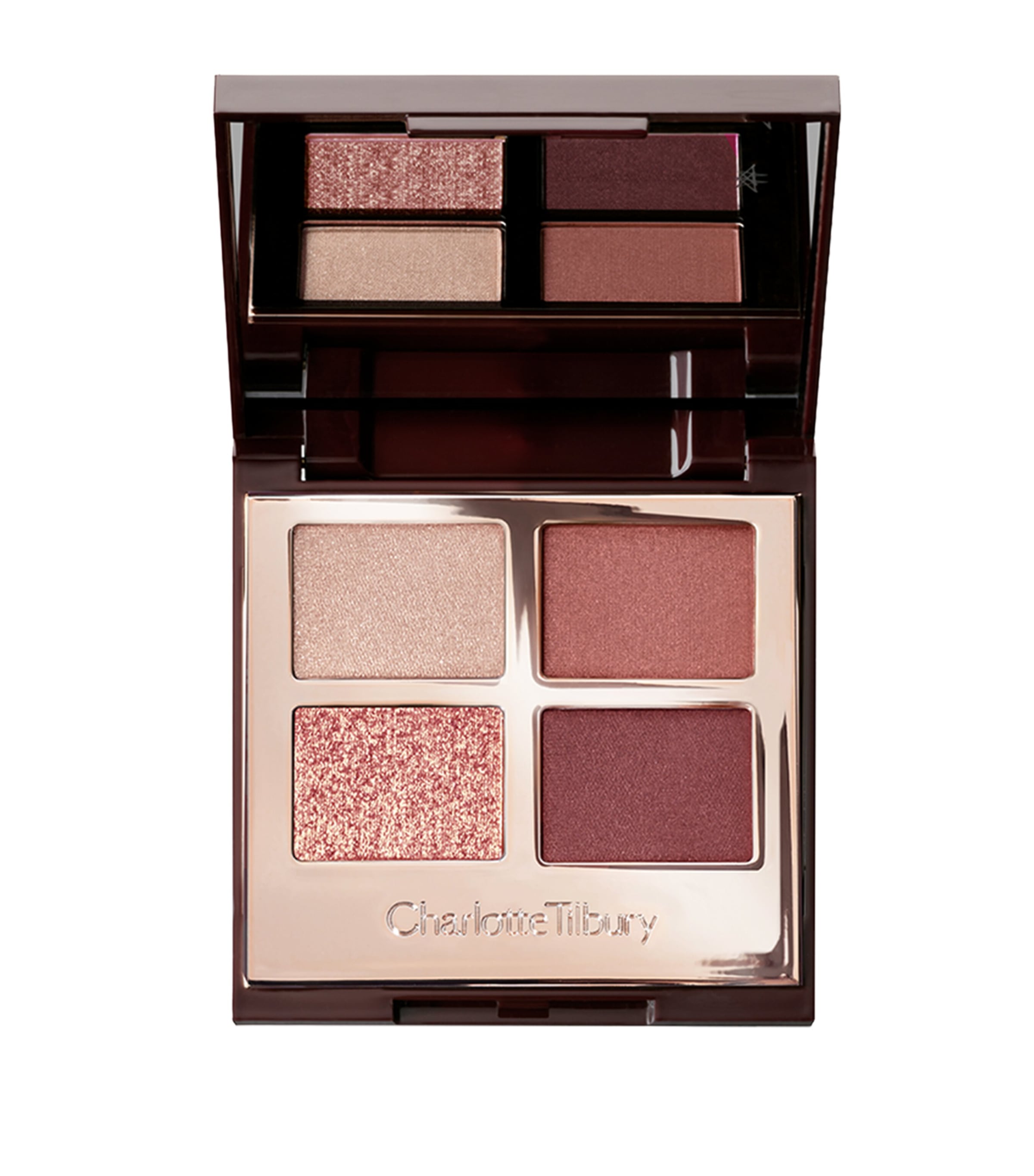 Charlotte Tilbury Luxury Eyeshadow Palette In Pink