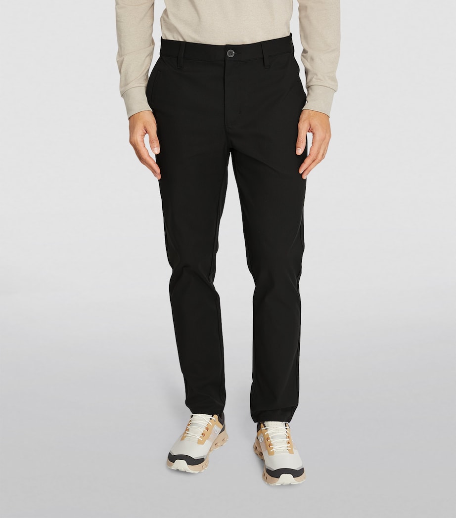Cascade Tech Chino Trousers BLK/BLACK Image 3