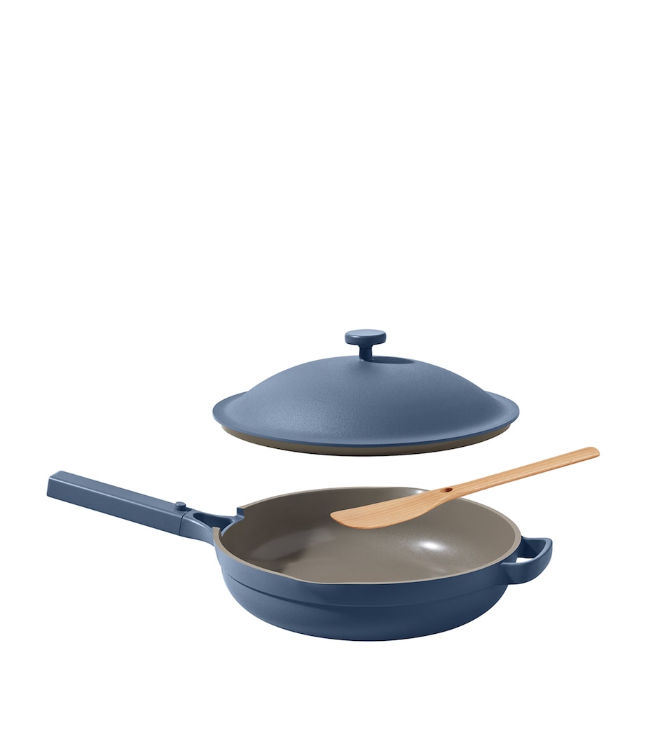 Large Always Pan (32cm) BLUE SALT Image 2