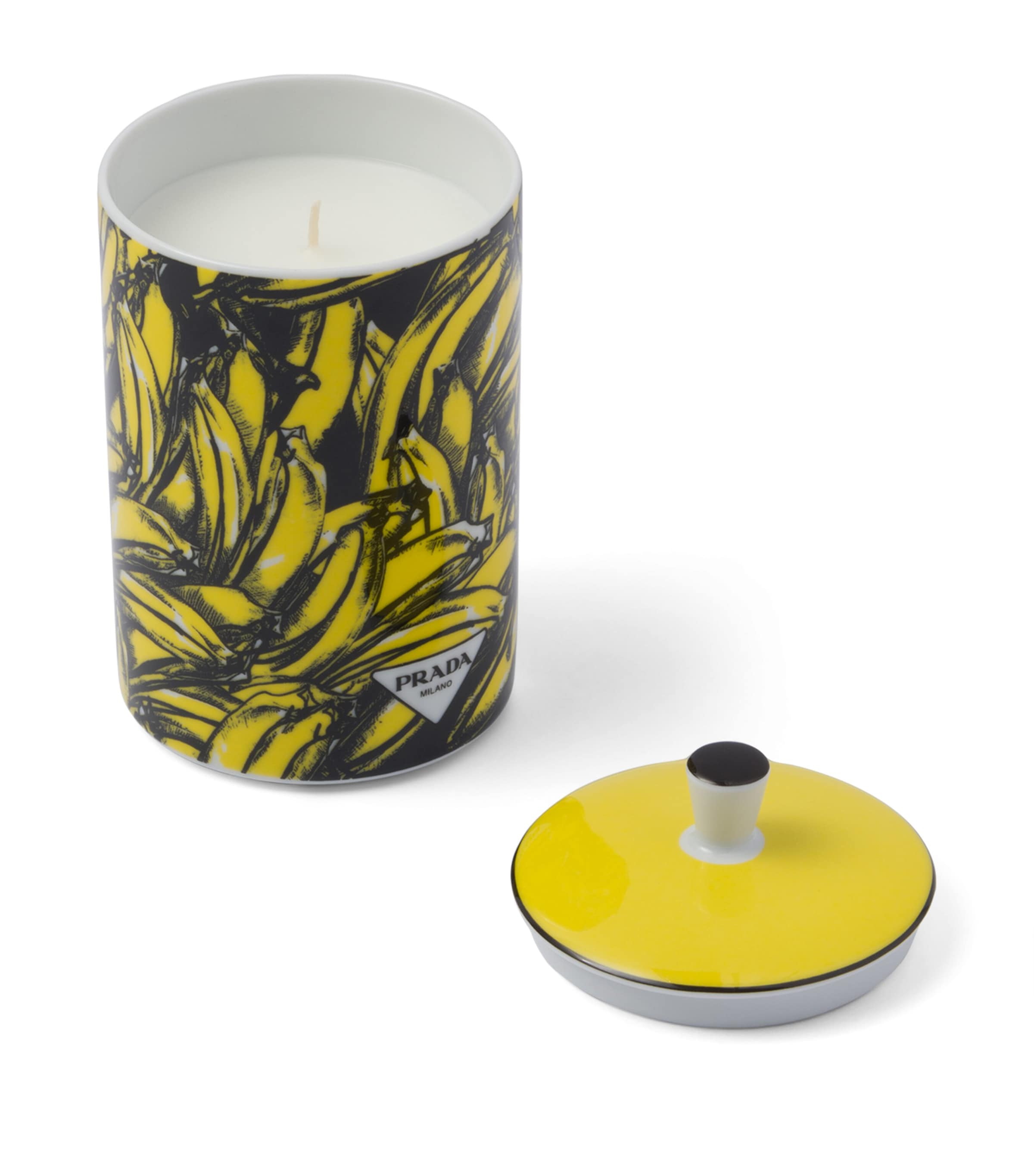 Prada Porcelain Seringàt Candle (250g) Image 2