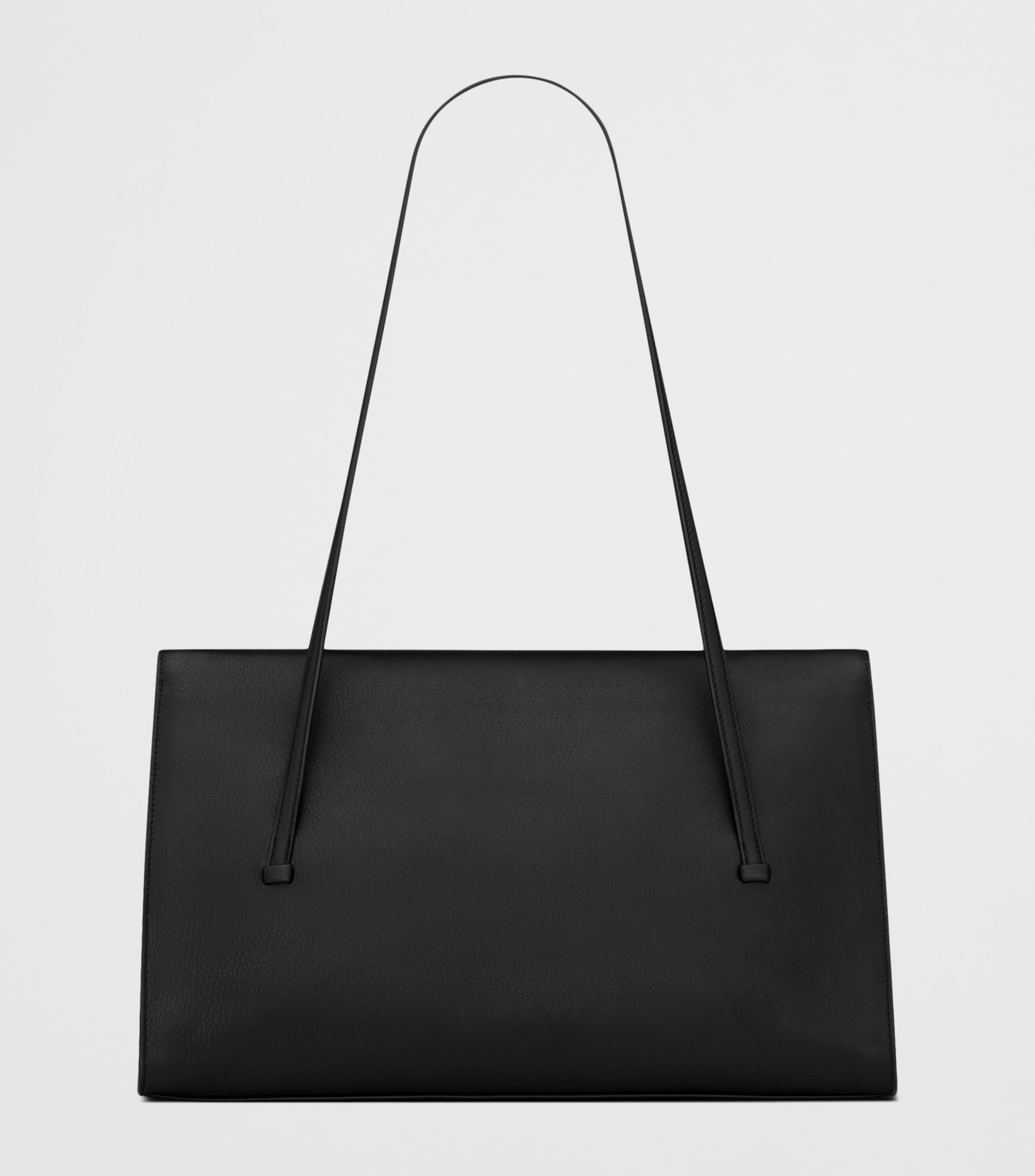 Saint Laurent Medium Leather Simone Shoulder Bag Image 4