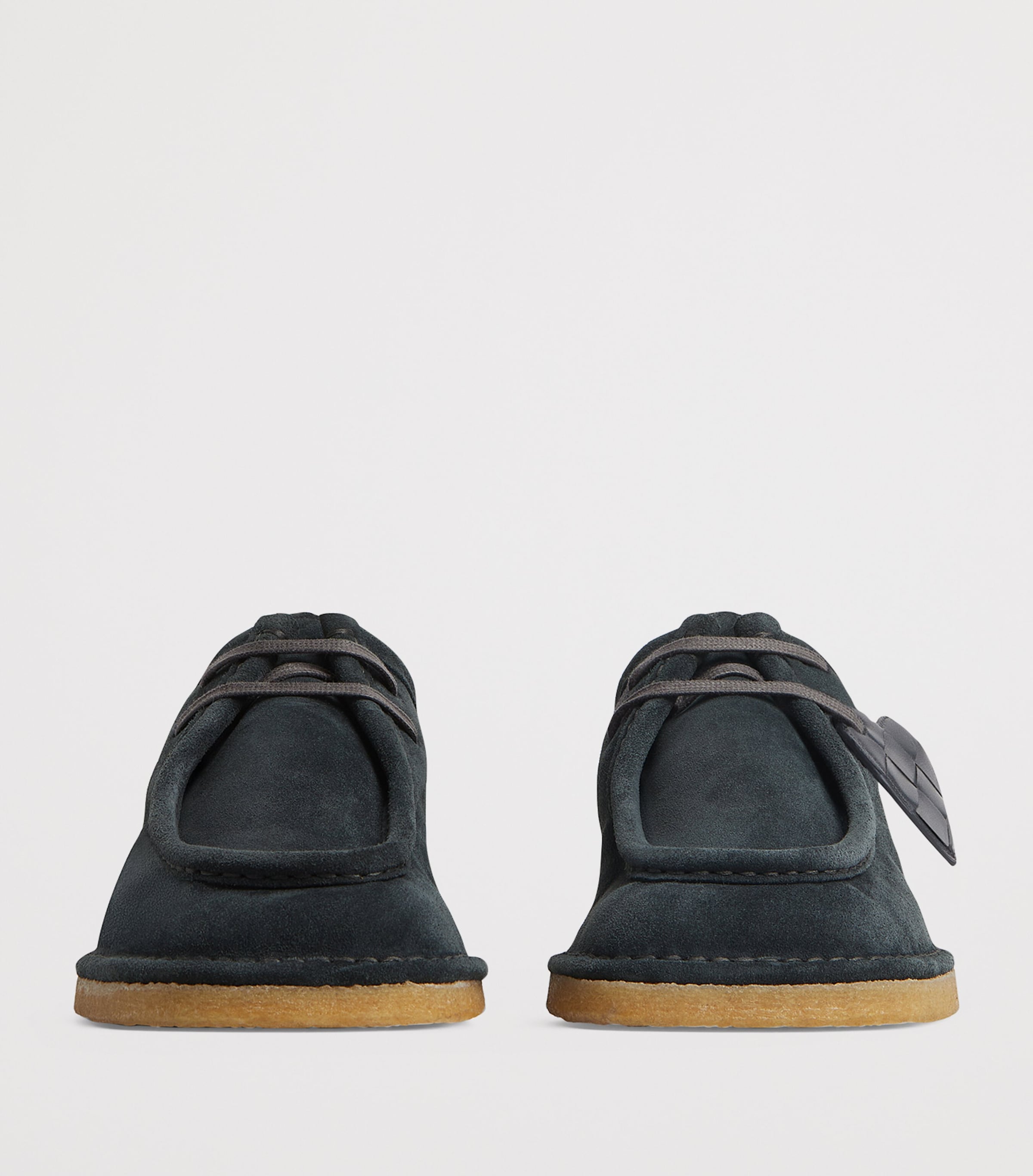 Suede Daddy Derby Shoes 2015 Image 3